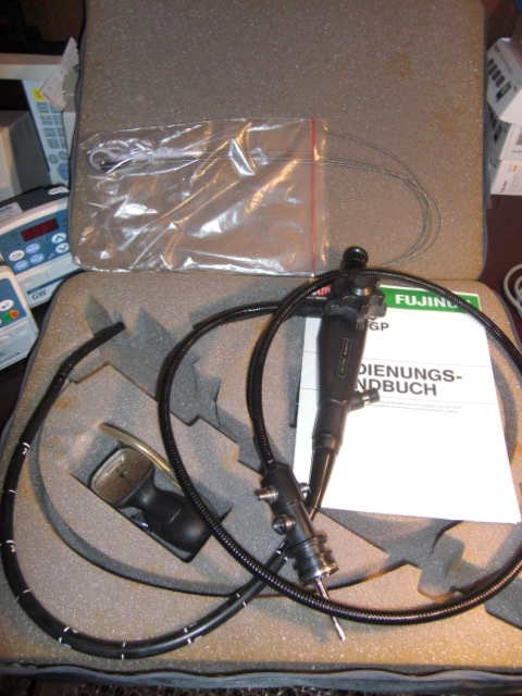 Endoskop flexibel Sigmoidoskop