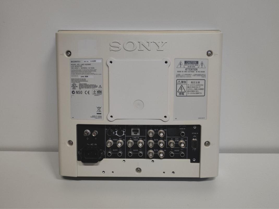 Gebraucht SONY LMD-1420