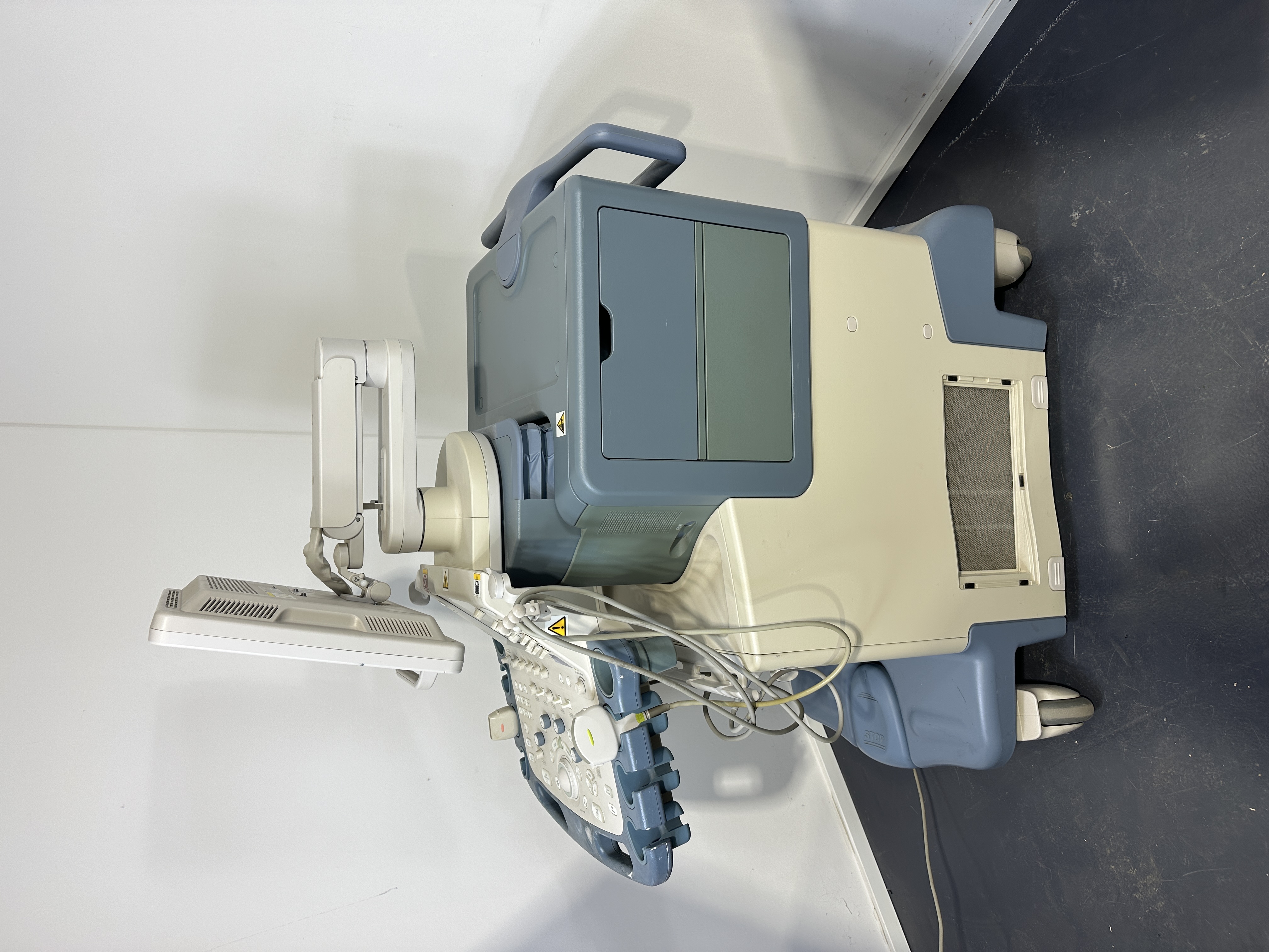 Ultraschallfarbdoppler