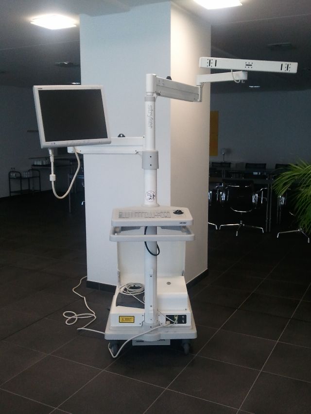 Knienaviagationssystem