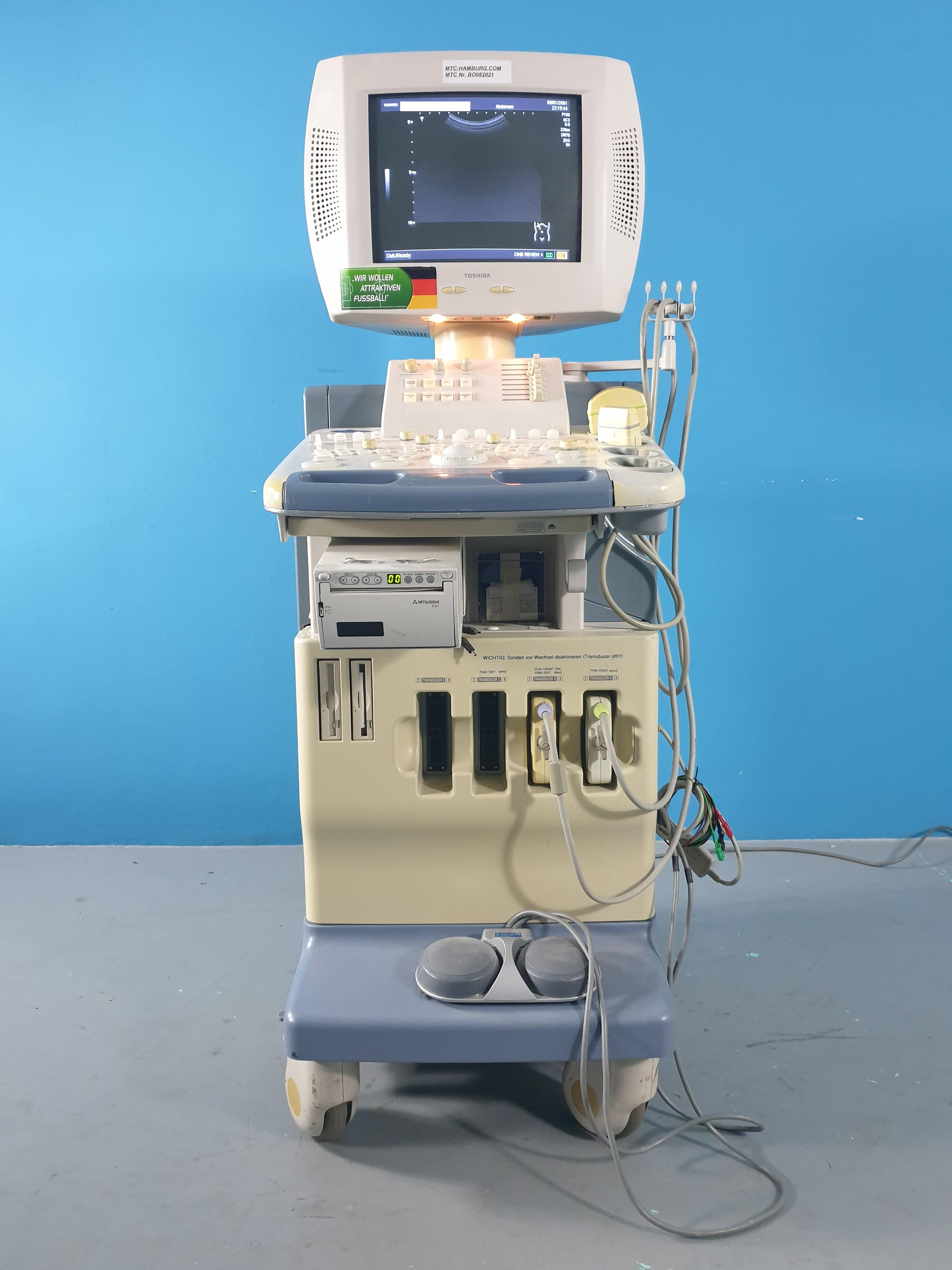 Gebraucht TOSHIBA Nemio 30 (SSA-550A-30)