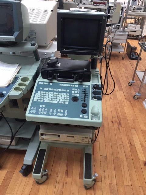 Ultraschallgerät (s/w)