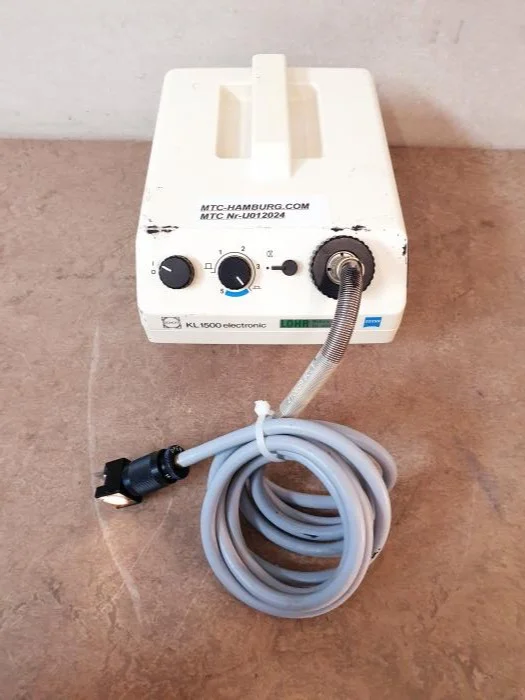 Gebraucht – Sehr Gut SCHOTT KL 1500 electronic