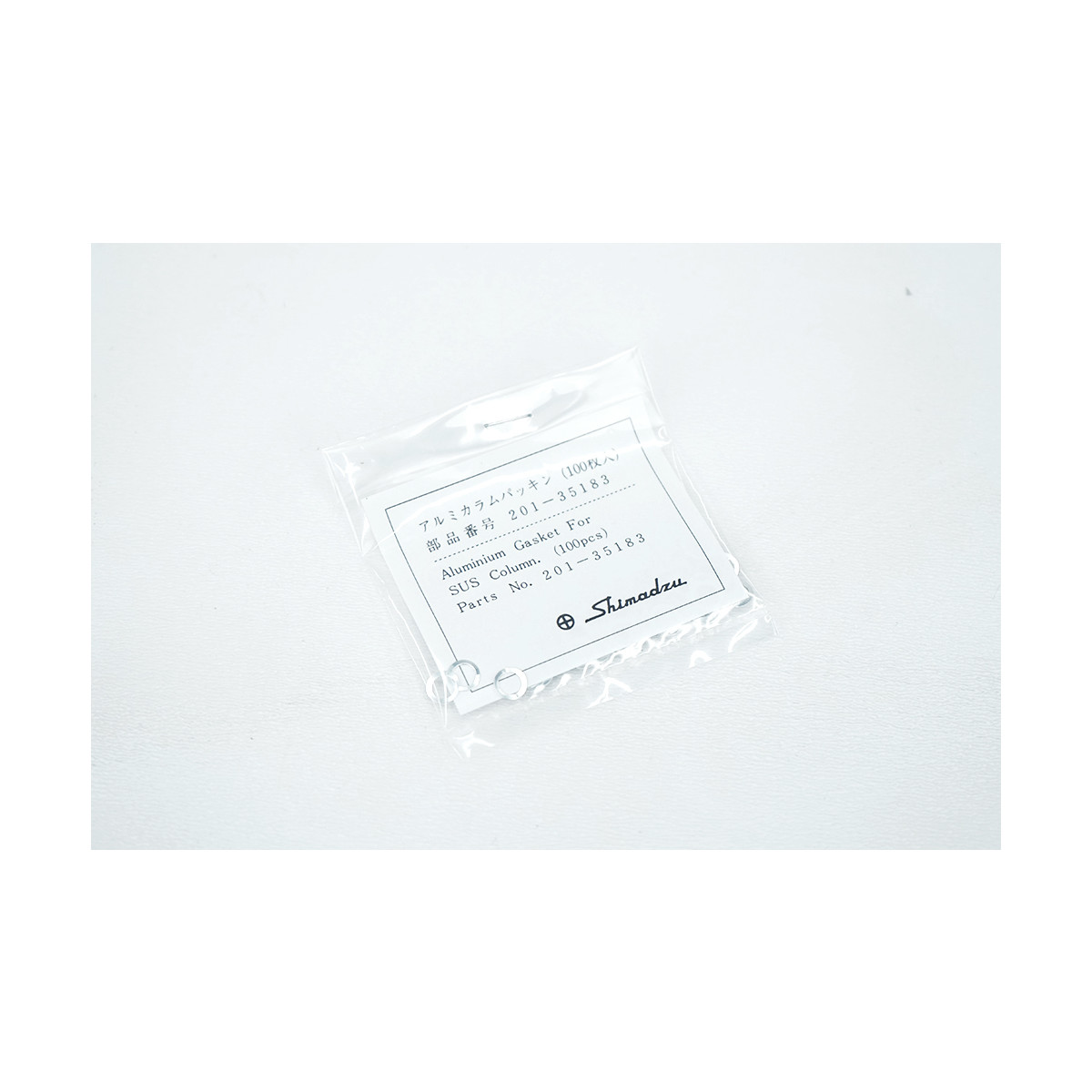 Shimadzu 201-35183 100 Pcs, 23,80 €