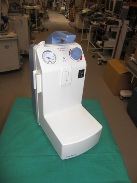 Absauger (Thoraxdrainage)