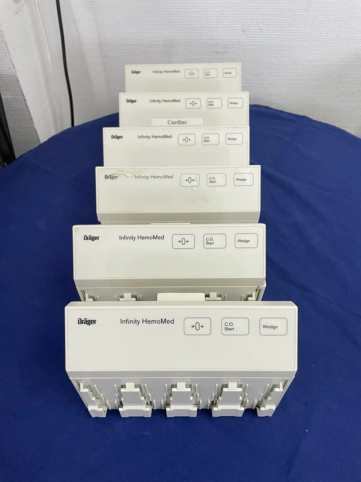 Gebraucht DRAGER Infinity HemoMed 5588822