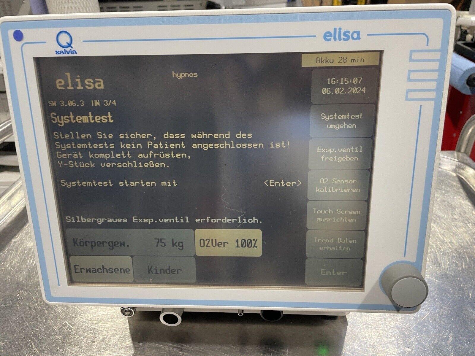 Gebraucht LÖWENSTEIN Elisa