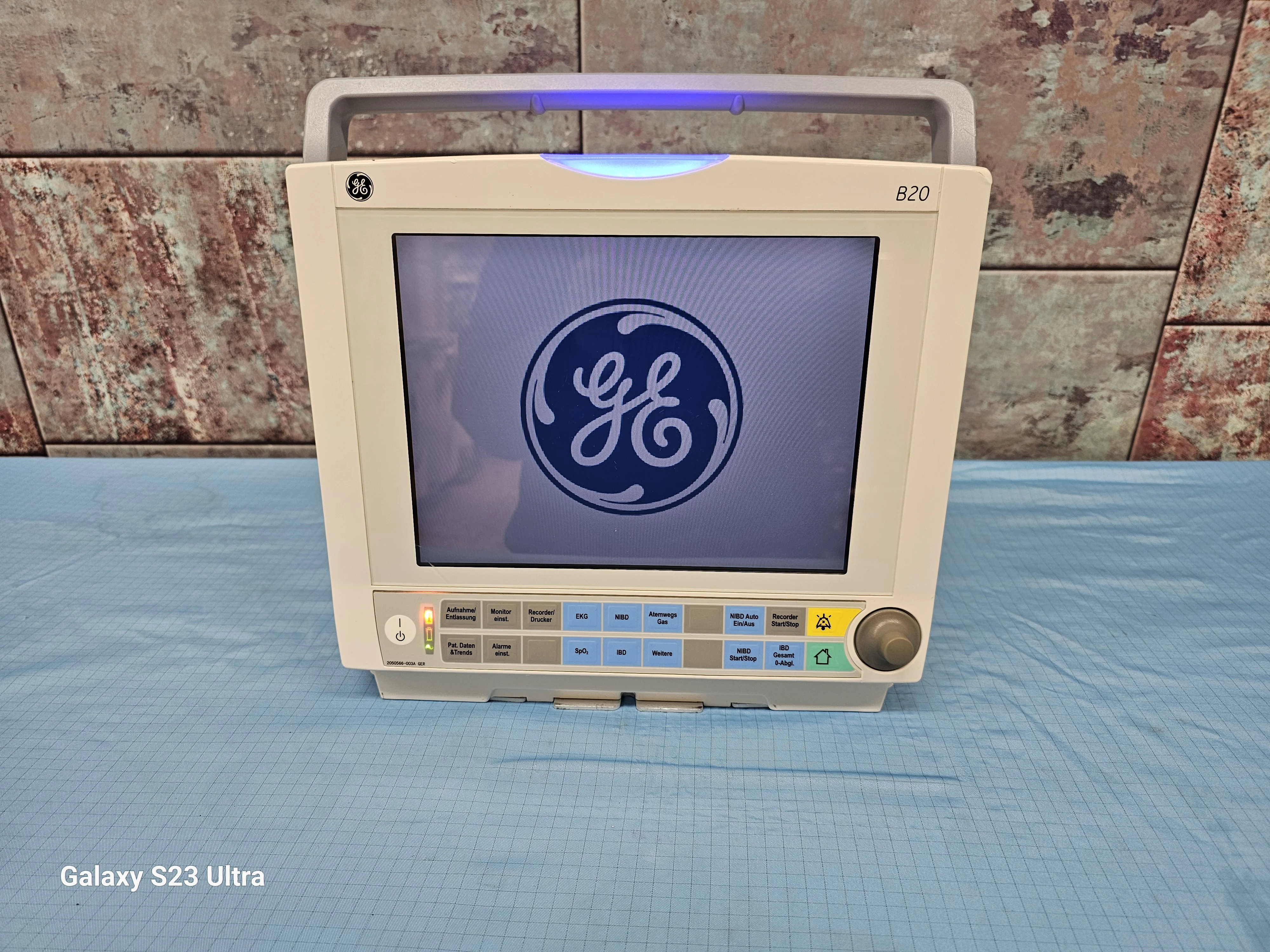 Gebraucht 2012 GE B20