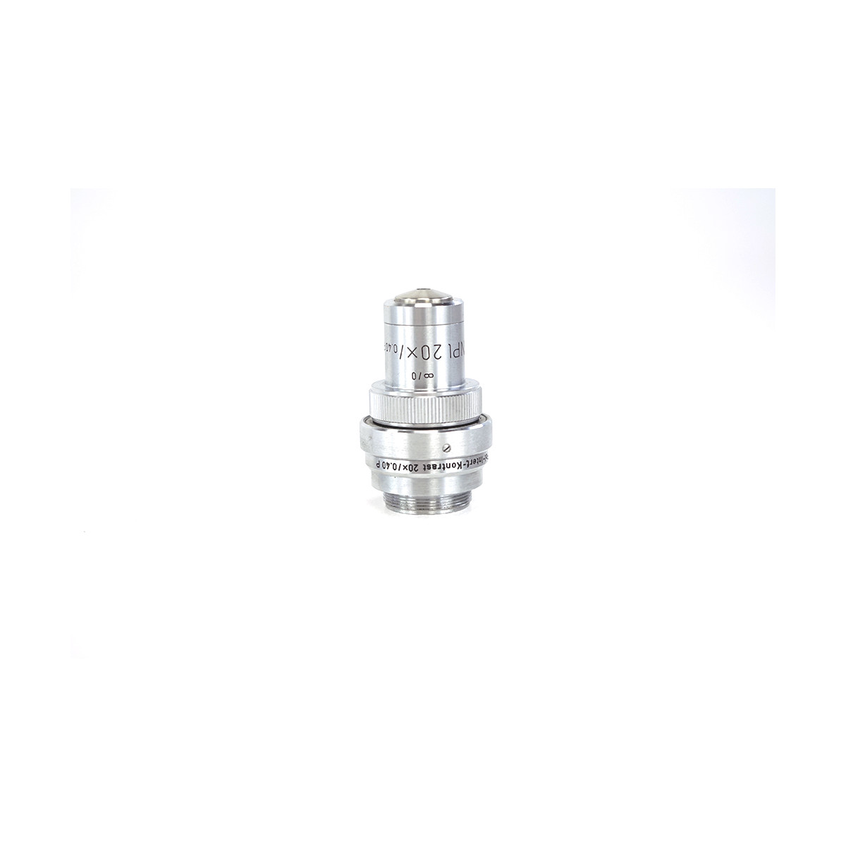 Leitz Wetzlar NPL 20x/0.40P + Pol-Interf.-Kontrast Lens 20x/0.40 P 55, 535,50 €