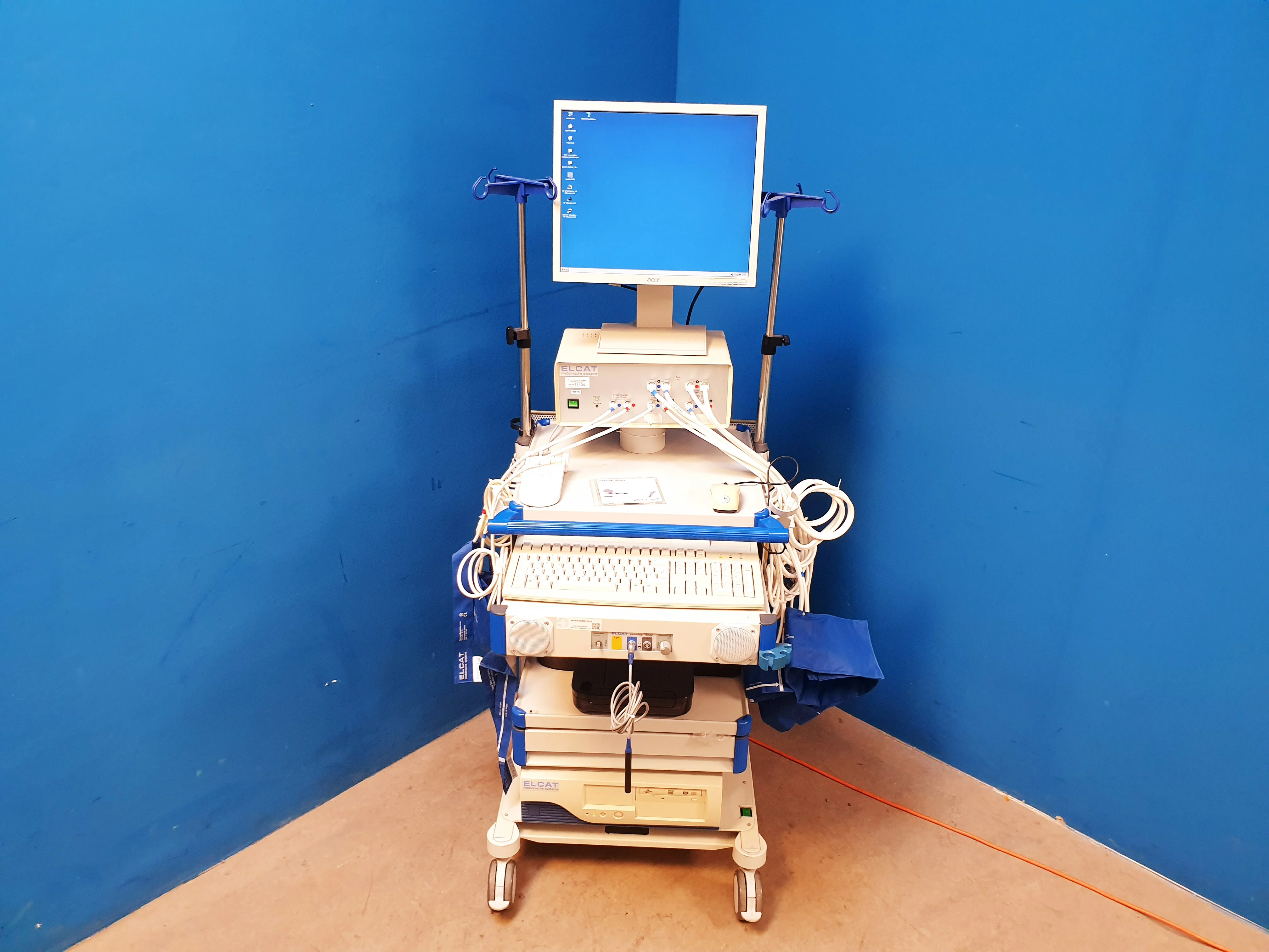 Gebraucht – Sehr Gut ELCAT Vasolab 5000