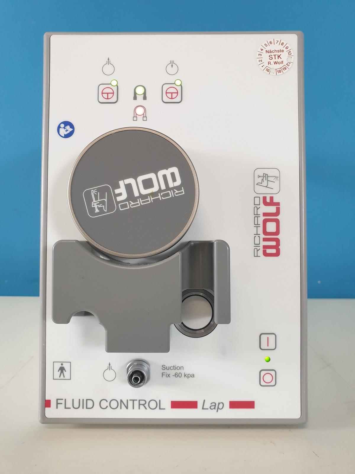 Gebraucht RICHARD WOLF FLUID CONTROL Lap