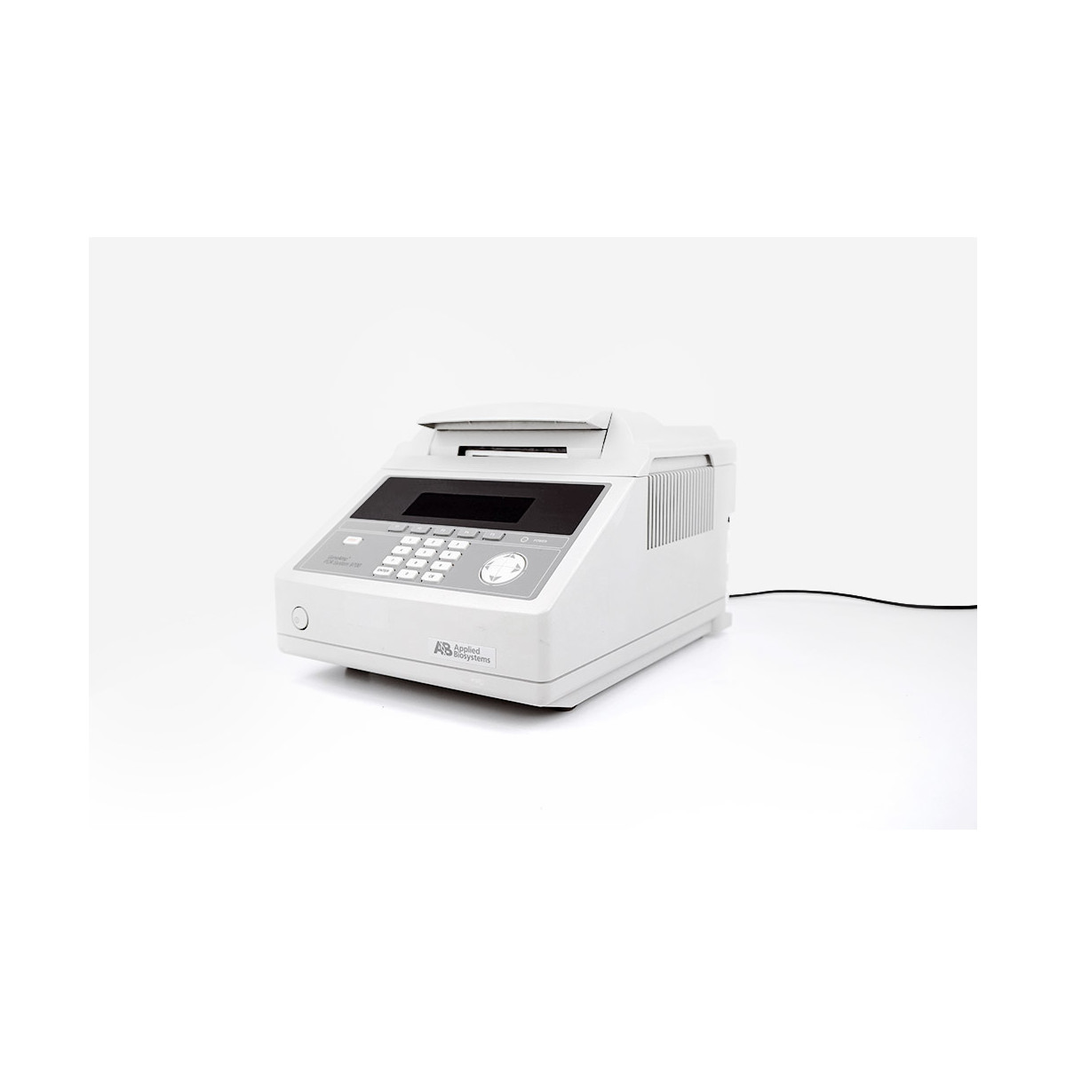 Applied Biosystems ABI 9700 GeneAmp 96Well Aluminum Silver Block Ther, 2.975,00 €