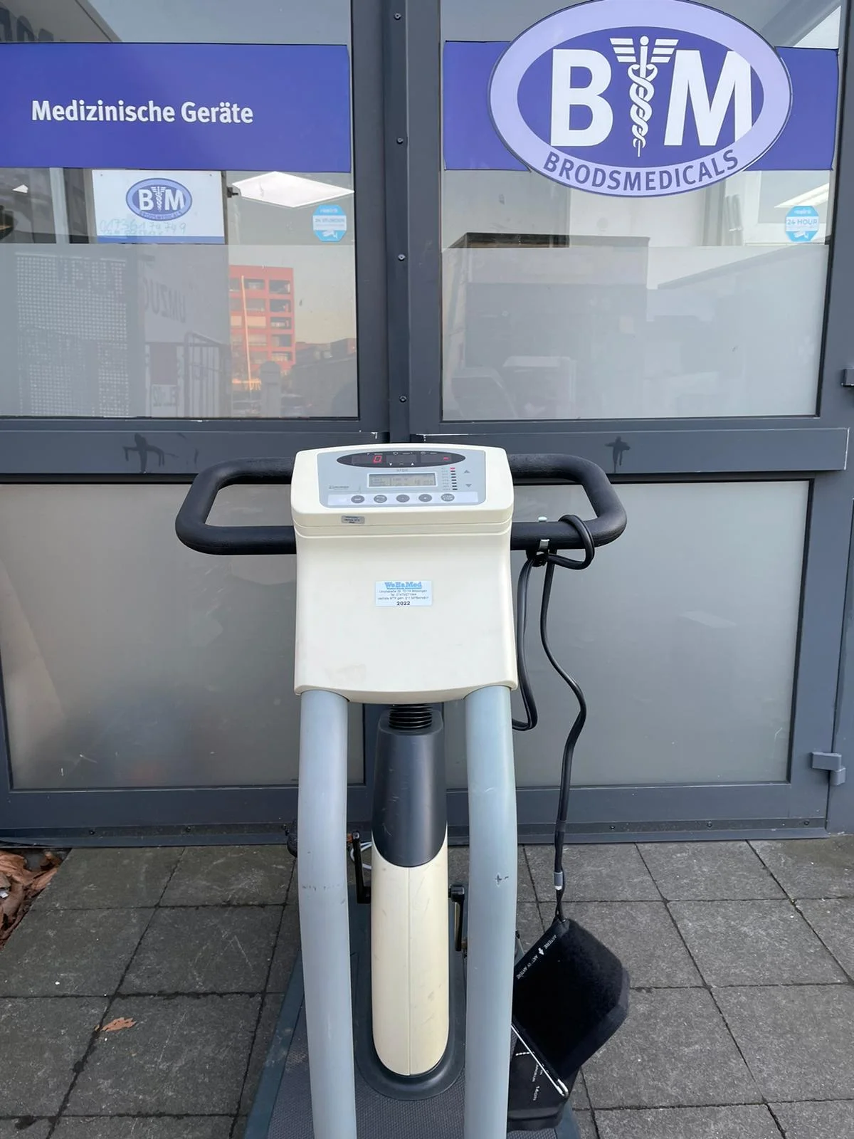 Gebraucht ZIMMER Ergo