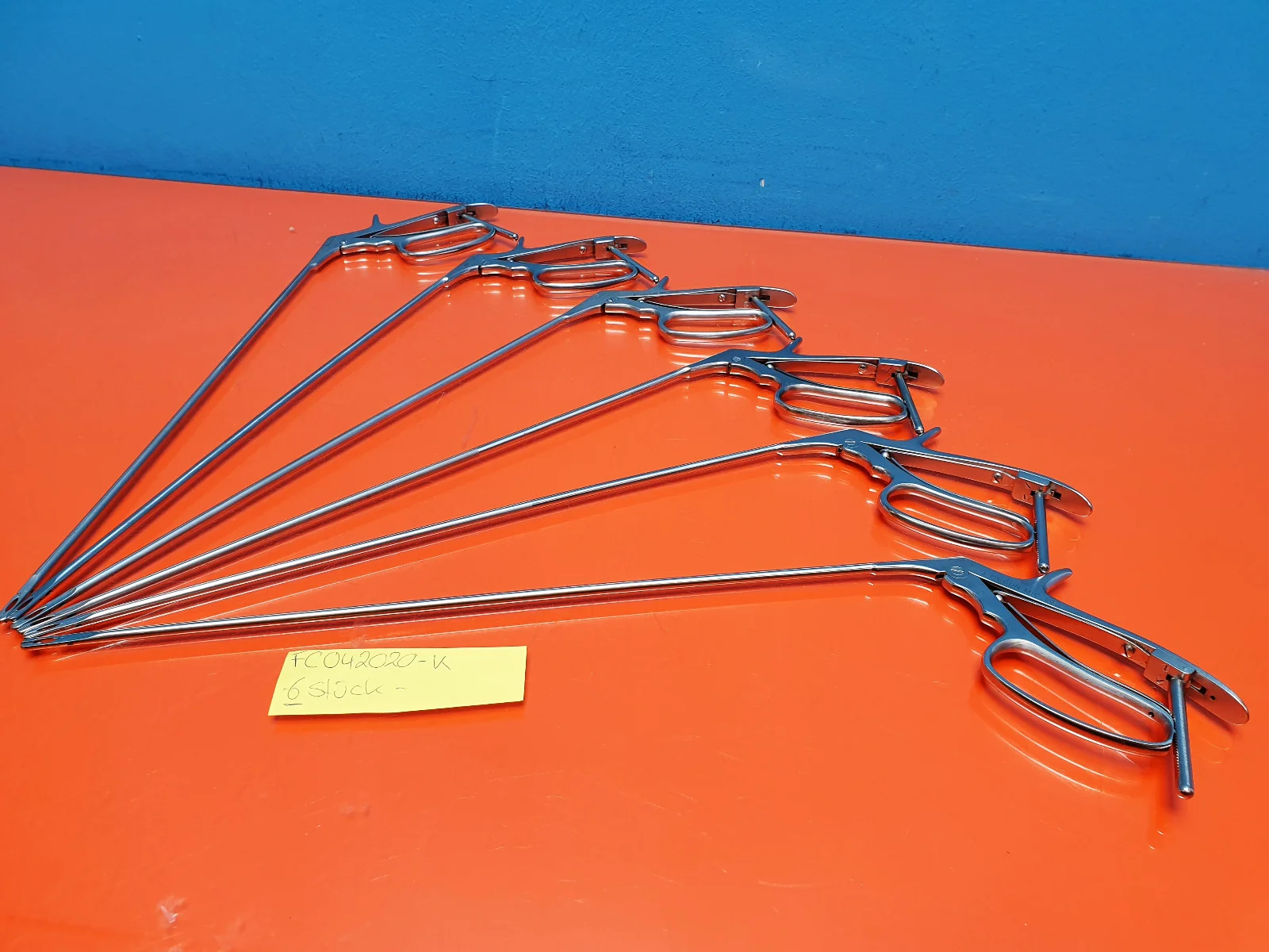 Gebraucht ETHICON MIC502