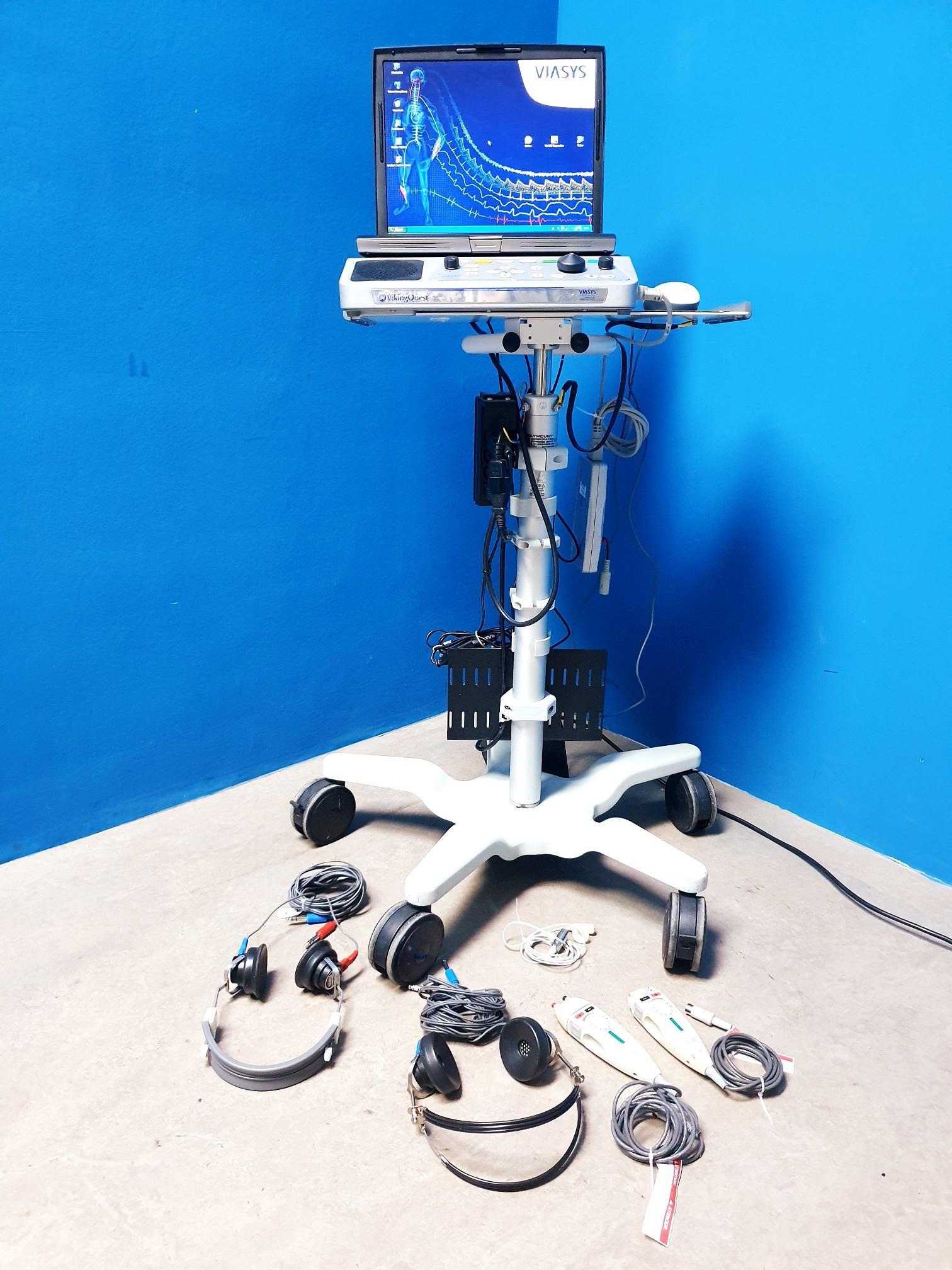 Gebraucht VIASYS VikingQuest