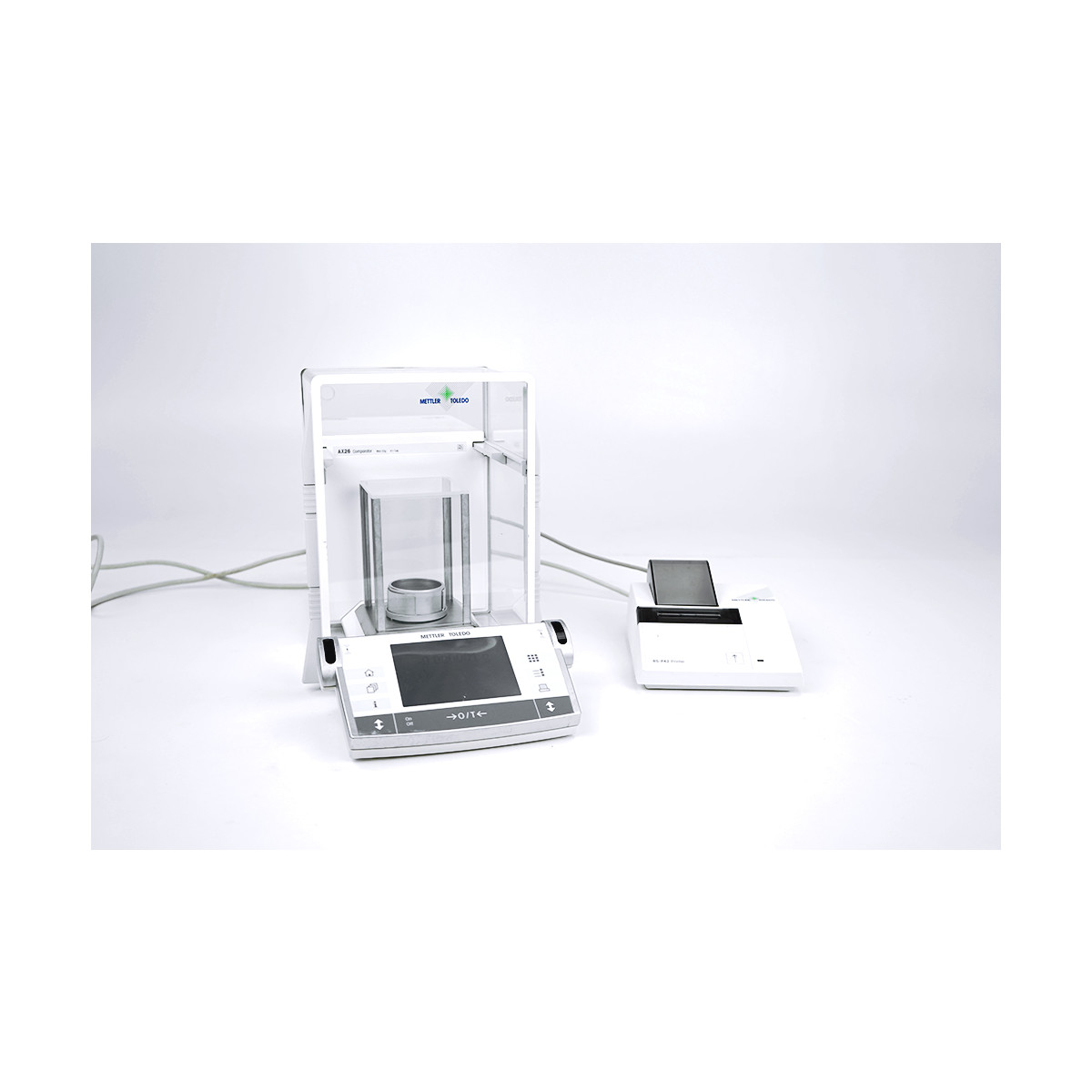 Mettler Toledo AX26 Comparator Microbalance Mikrowaage 22g x 1ugr 1ug, 6.545,00 €