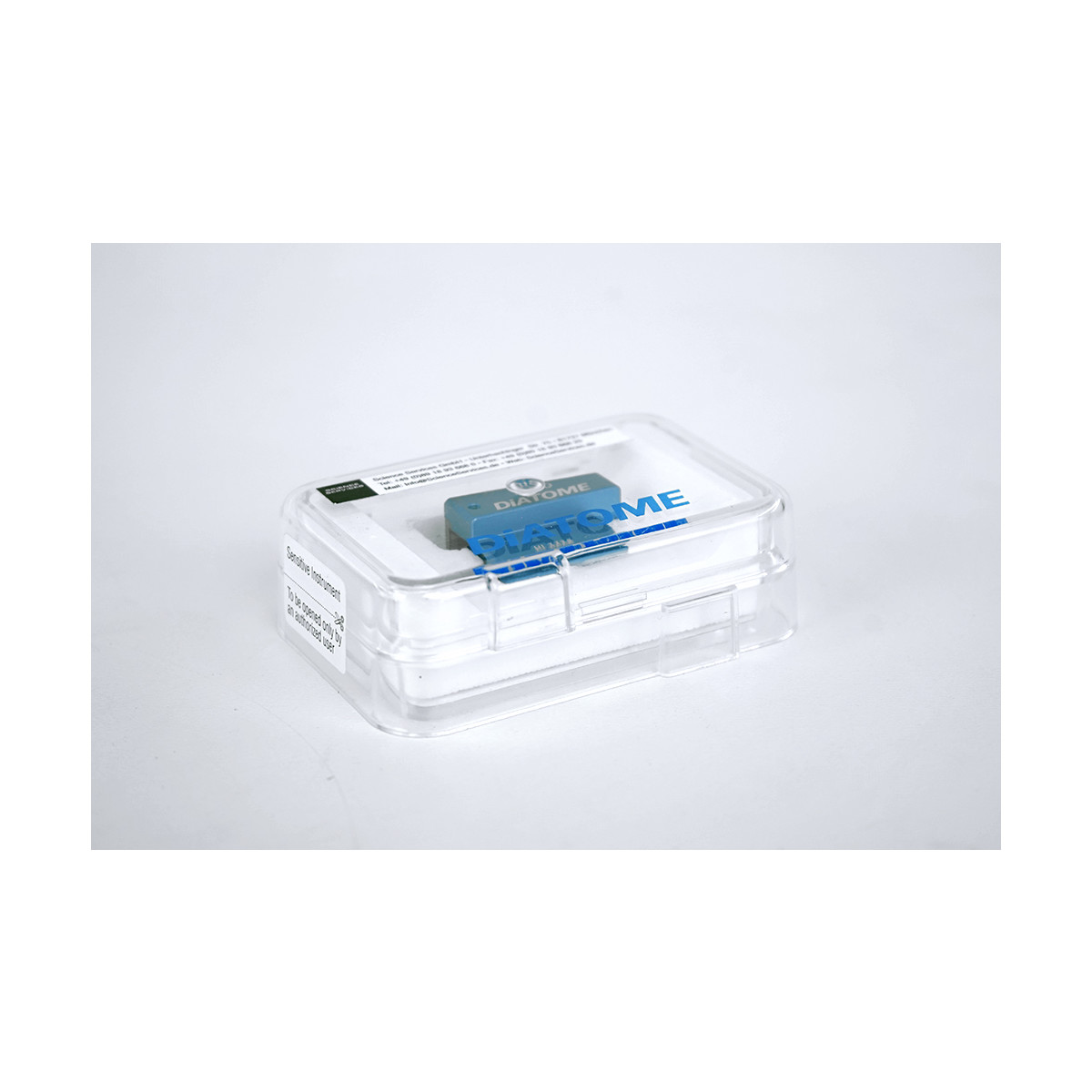 Diatome Size 10 Diamon Histo Diamond Knfie for Microtome 45°, 1.785,00 €