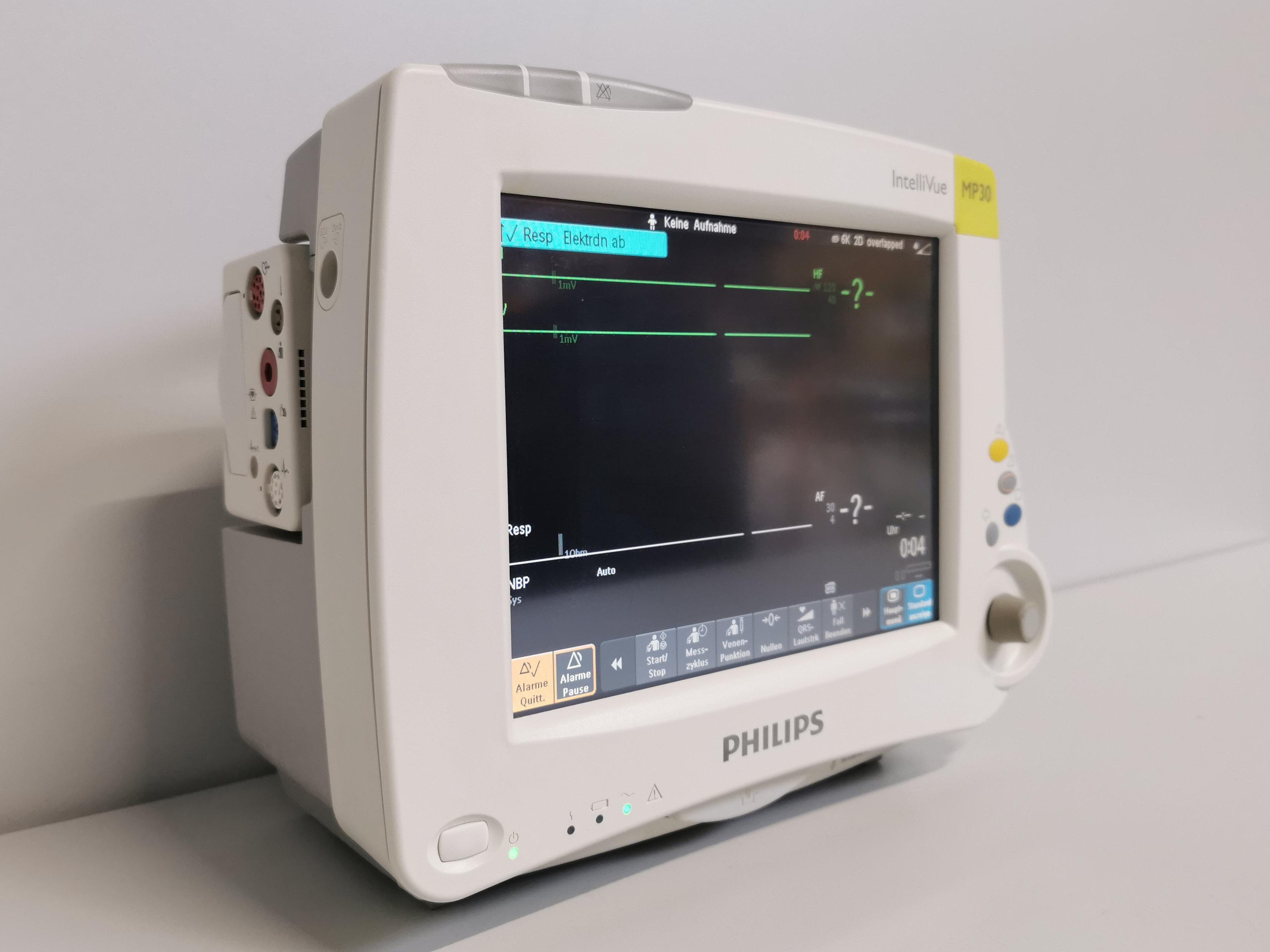 Gebraucht – Sehr Gut 2012 PHILIPS IntelliVue MP30
