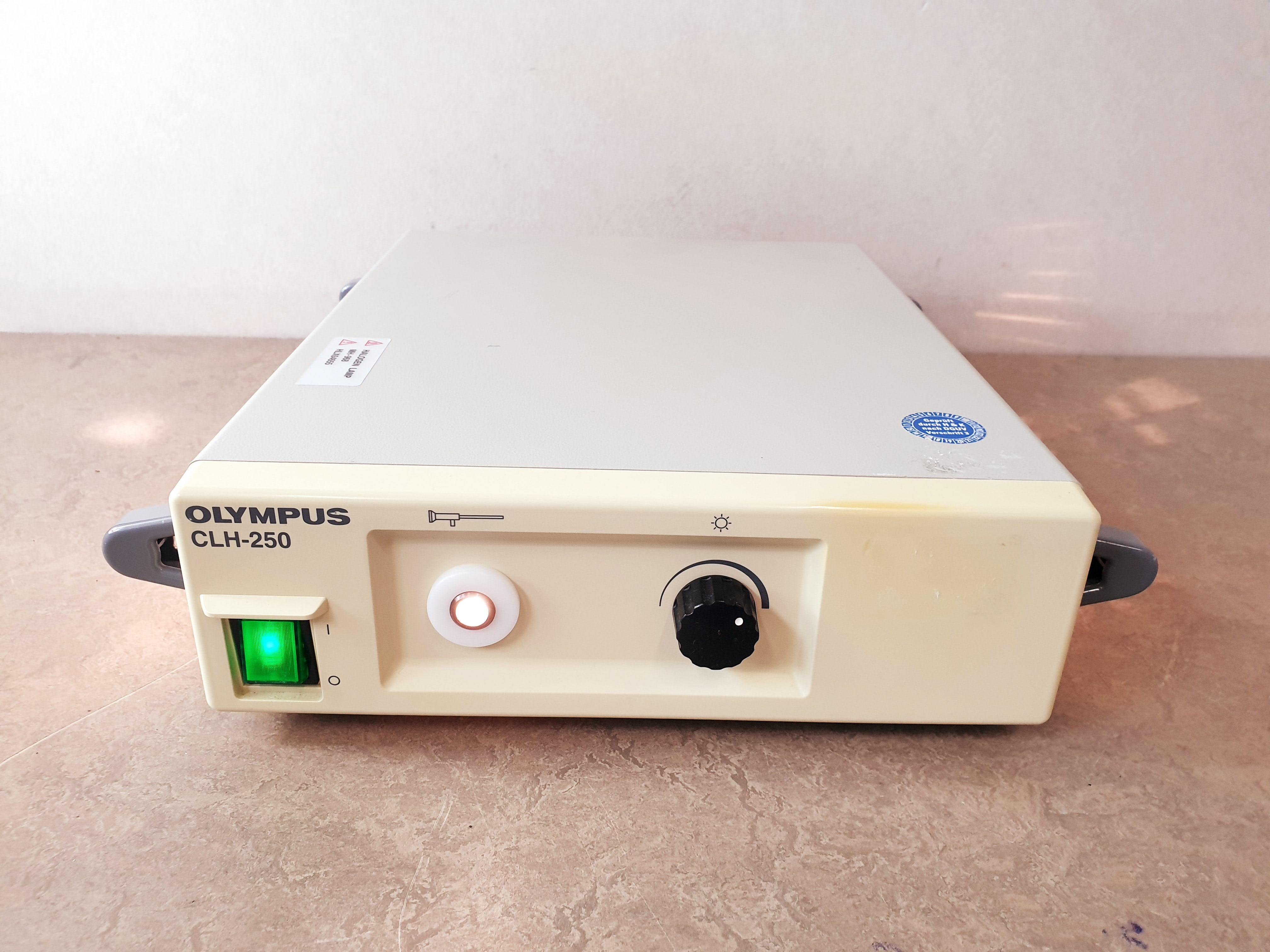 Gebraucht OLYMPUS CLH-250