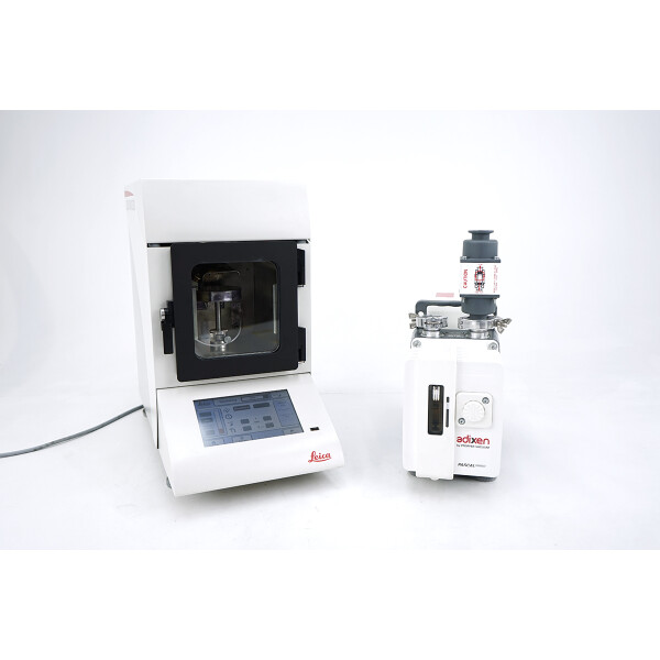 Leica EM ACE200 Avacuum Coater Sputter Coating incl. Adixen Vacuum Pu, 11.900,00 €