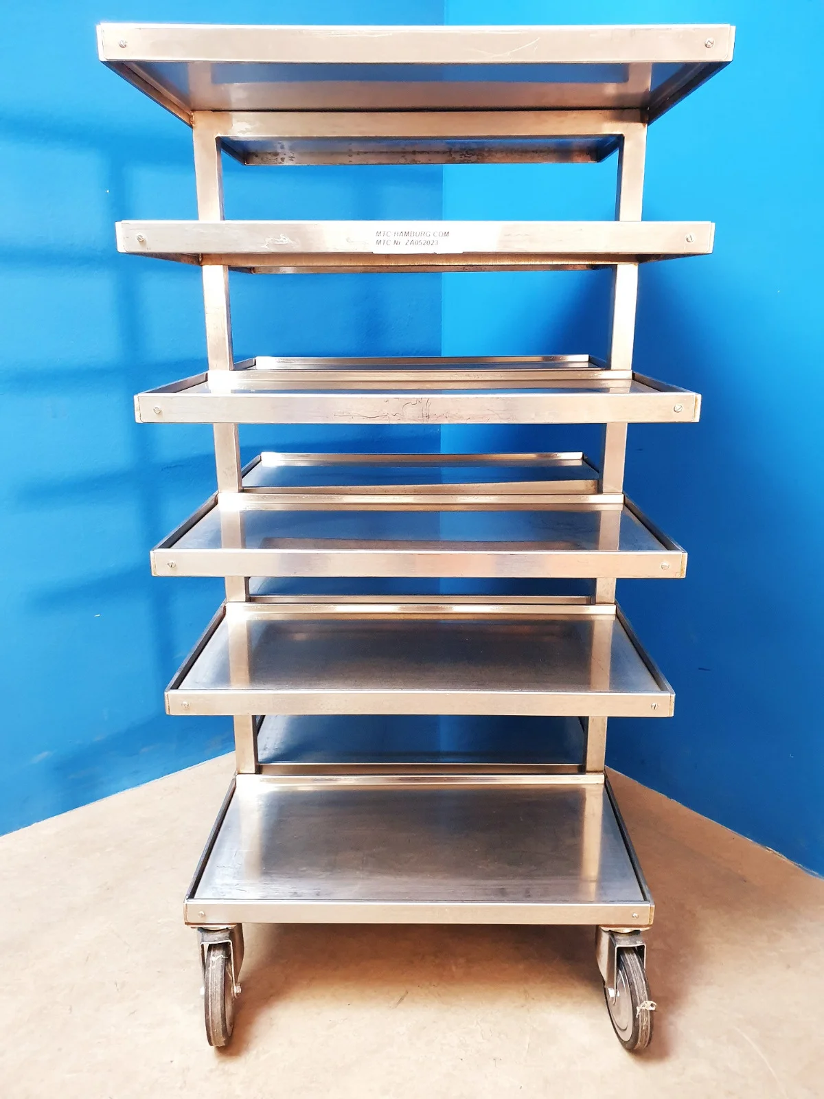 Gebraucht AESCULAP Rollbar