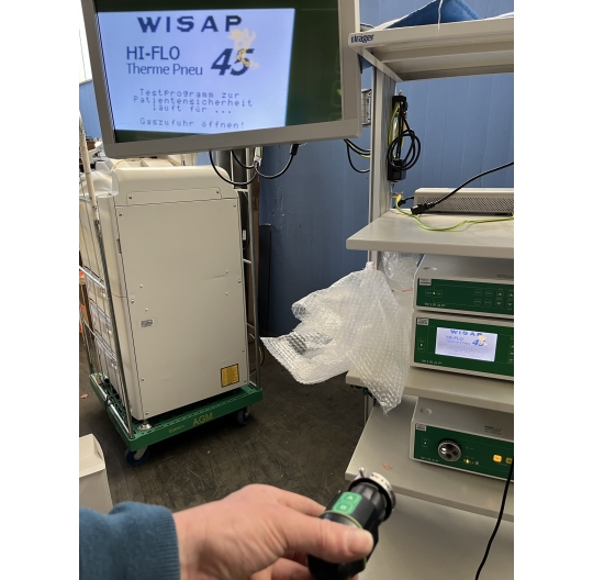 WISAP endo-digi-View 3 HD