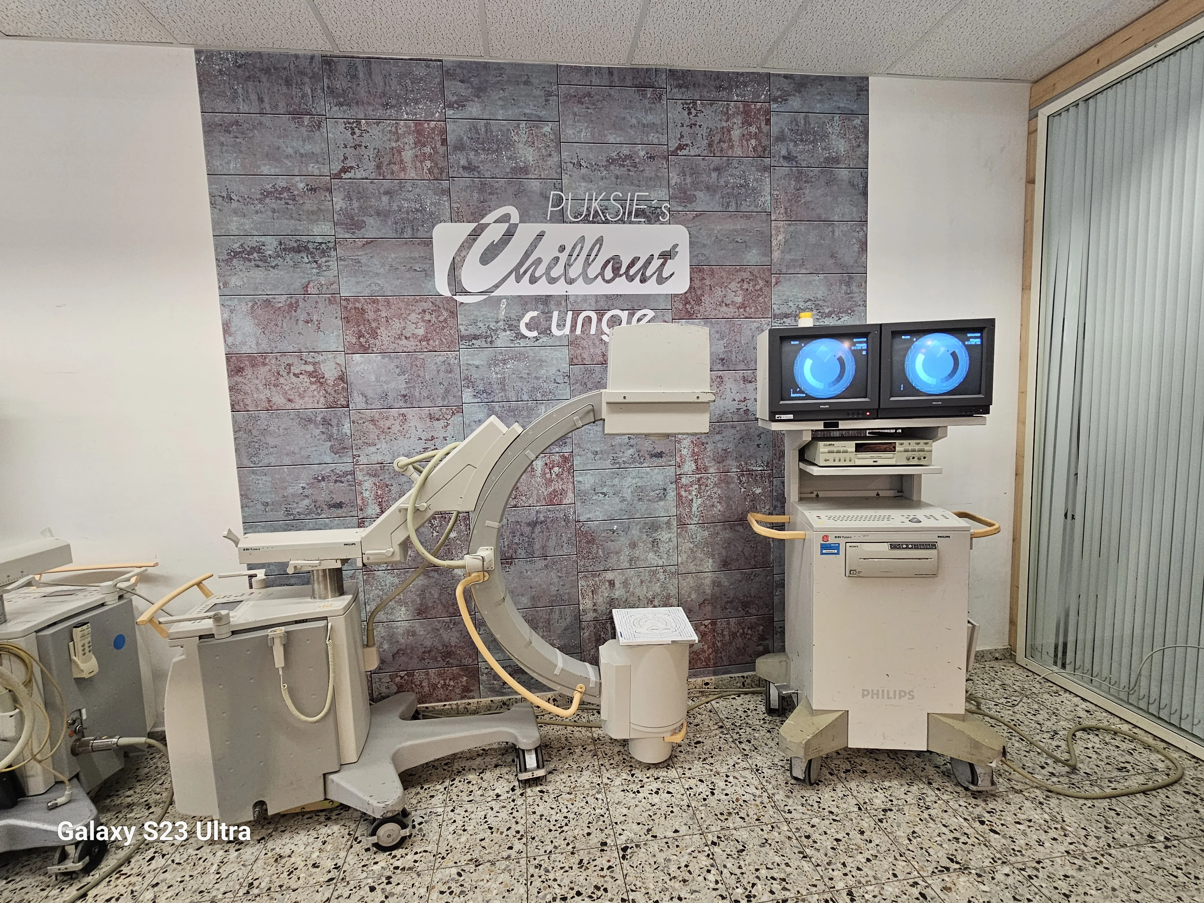 Gebraucht 2004 PHILIPS BV Pulsera