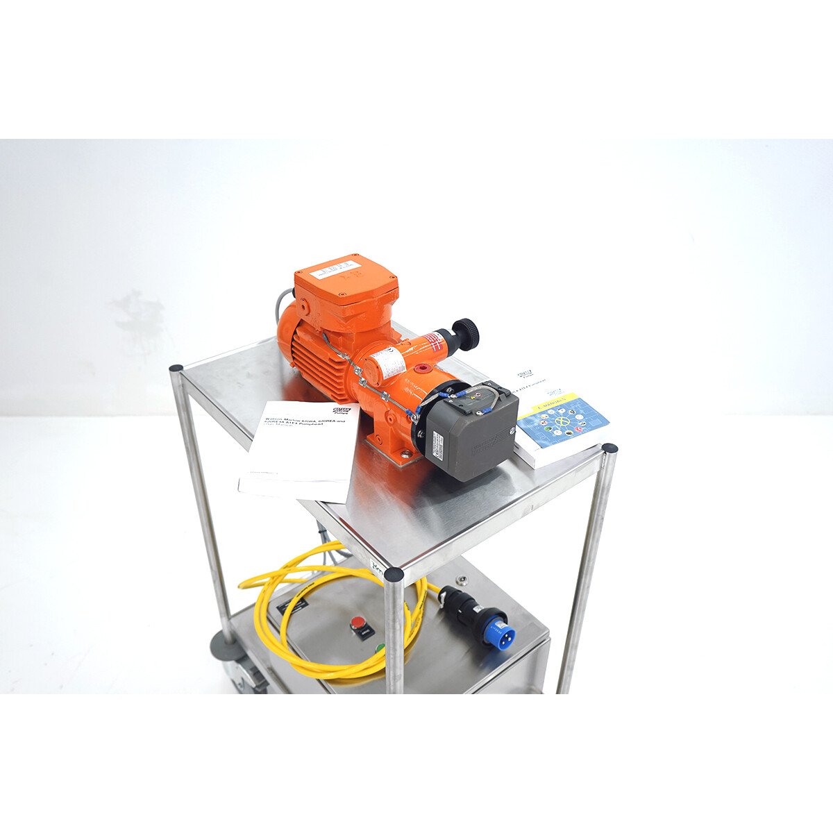 Watson Marlow 501RLA ATEX Peristaltic Process Pump Schlauchpumpe 620R, 4.760,00 €