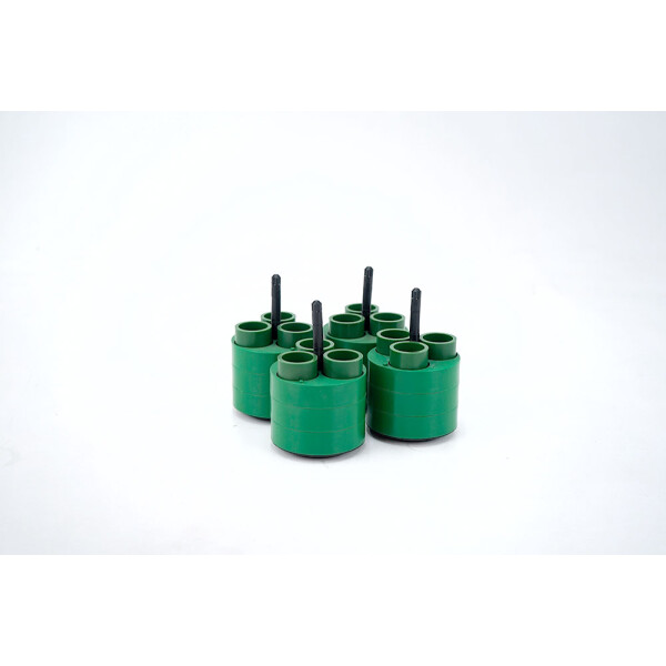 Thermo Scientific Adapter 25ml Universal 75003706 Set of 4 TX-400 Rot, 351,05 €