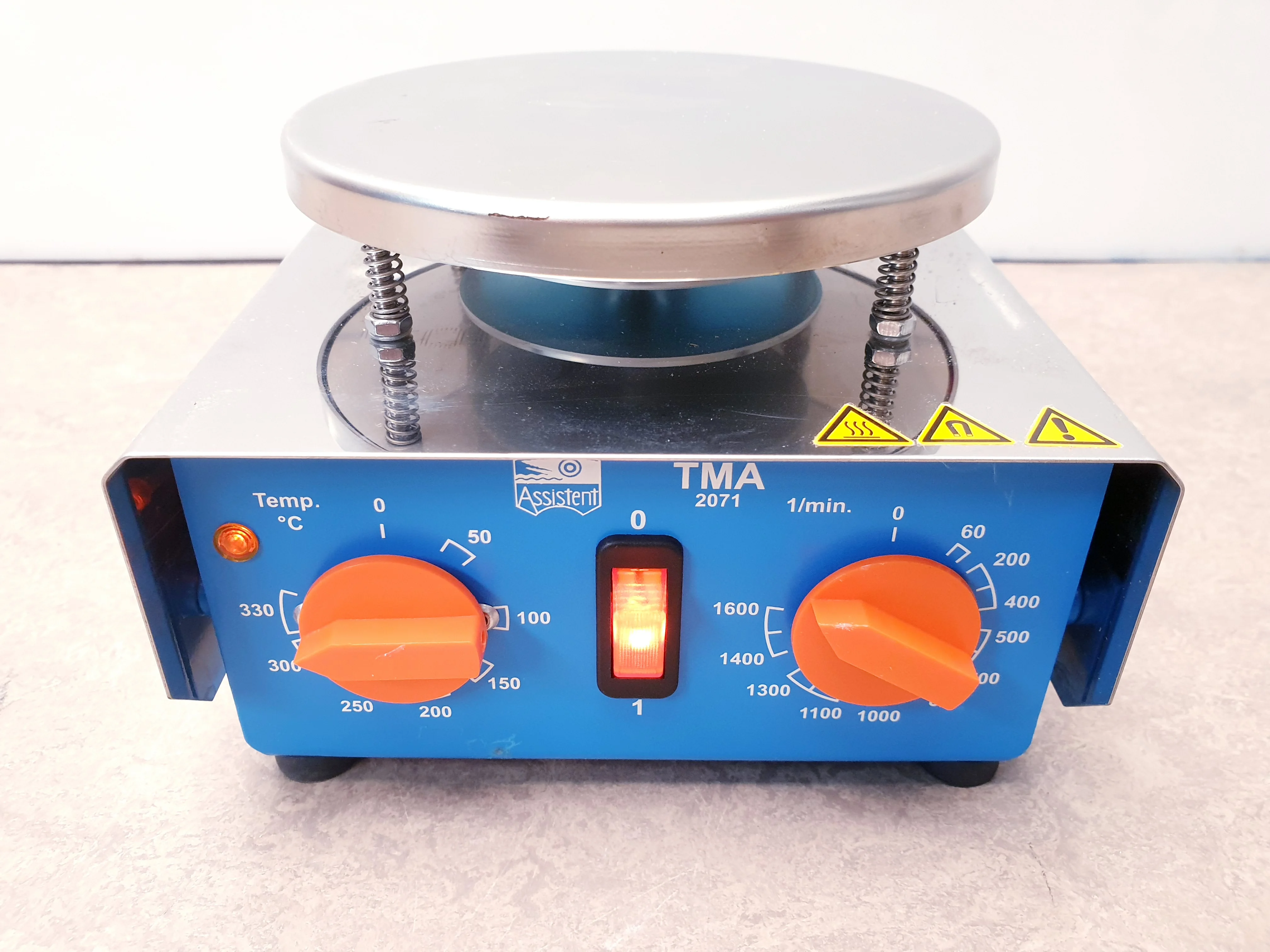 Gebraucht – Sehr Gut HECHT TMA 2071