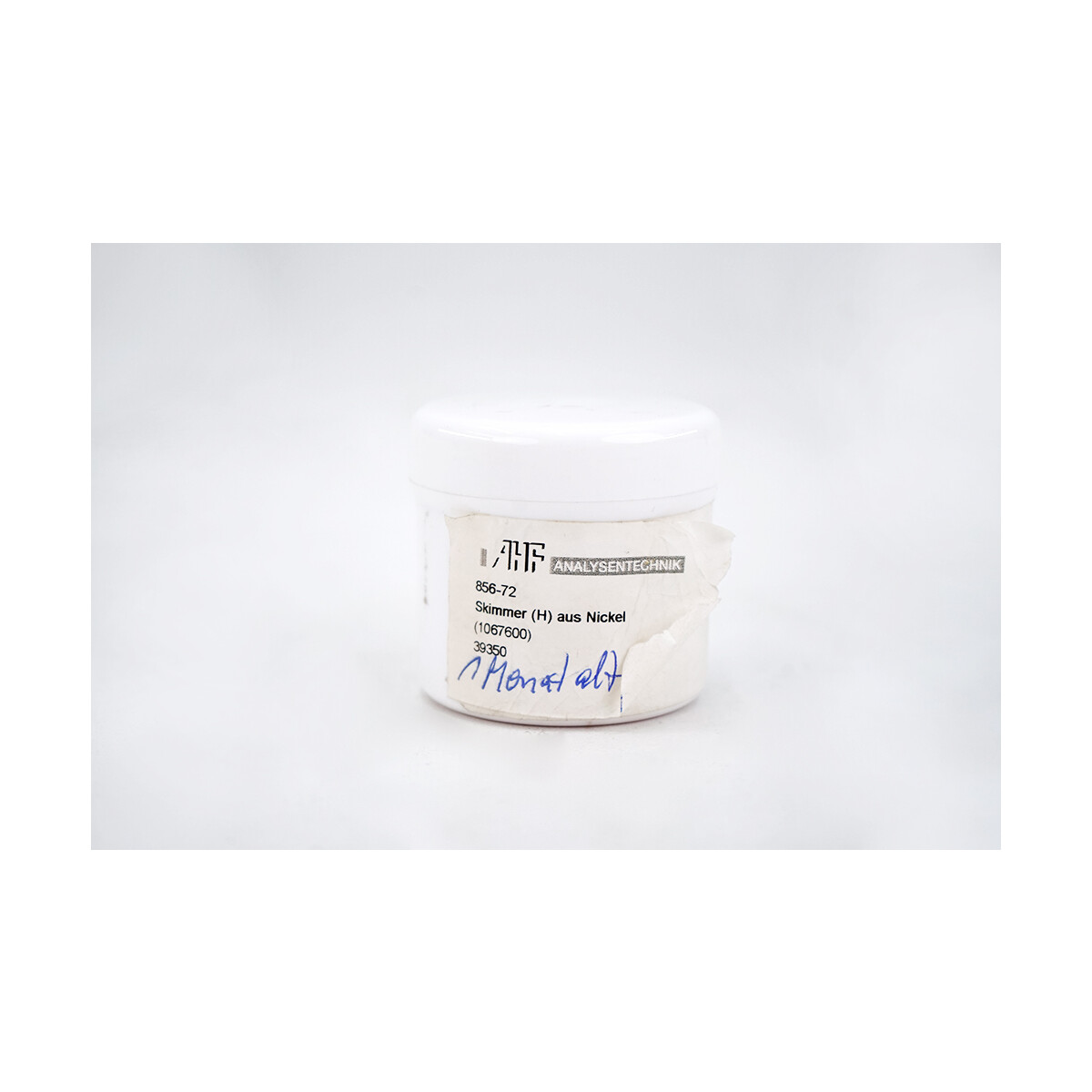 AHF 856-72 Skimmer (H) aus Nickel 1067600 Skimmerkonus ELEMENT HR-ICP, 416,50 €