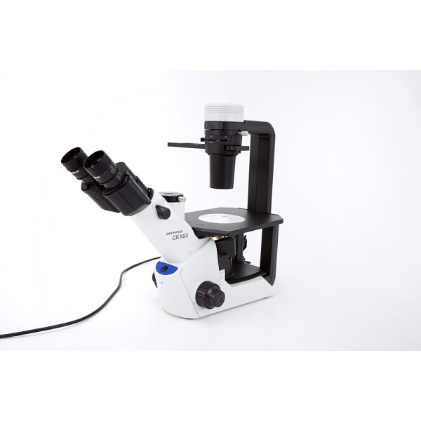 Olympus CKX53 Trino Inverted Phase Contrast Cell Culture Microscope 4, 2.975,00 €