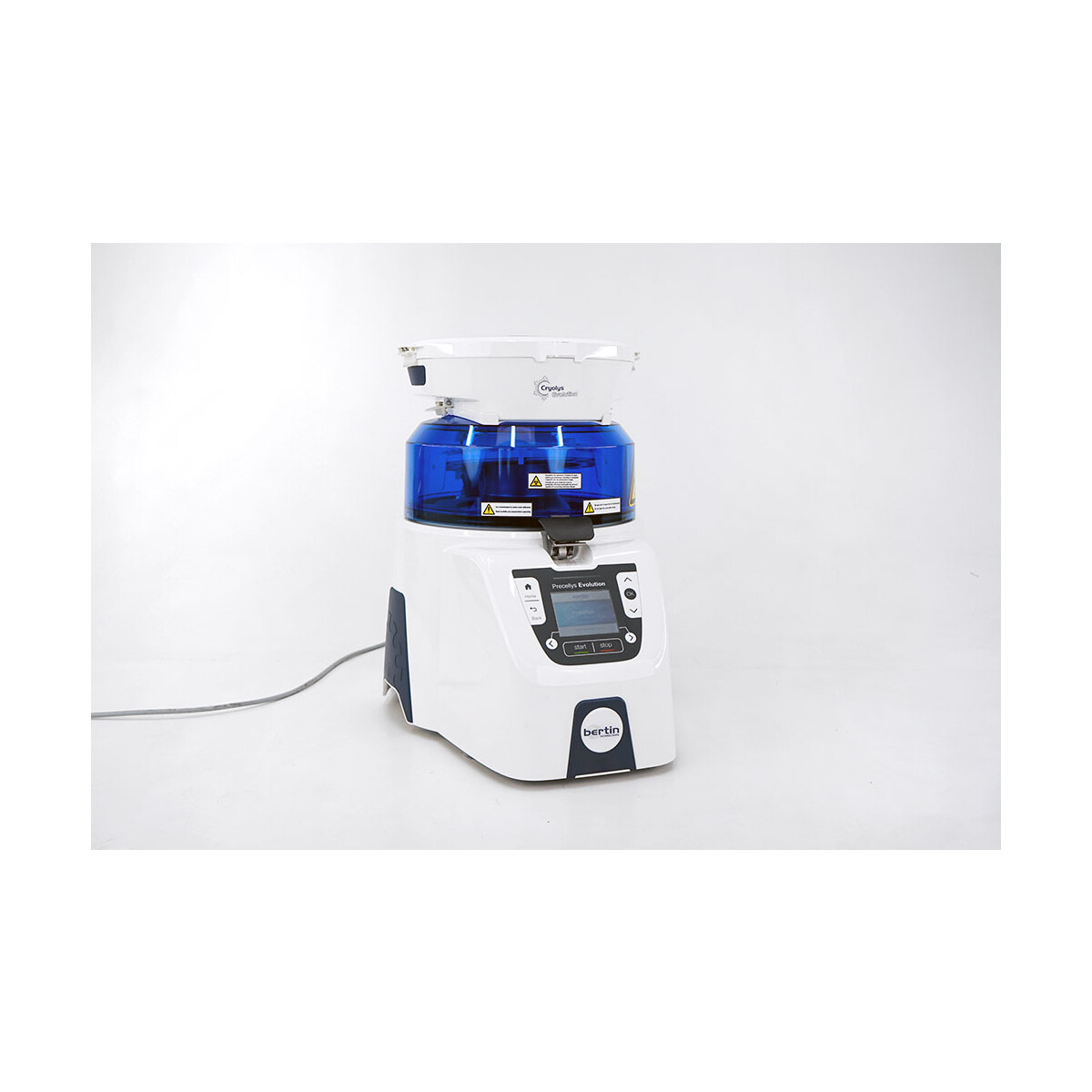 Bertin Precellys Evolution Touch Homogenizer Homogenisierer Cryolis 2, 6.545,00 €