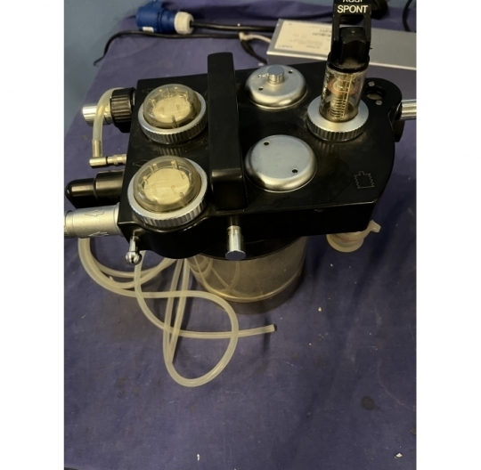 DRÄGER Fabius Kreisteil