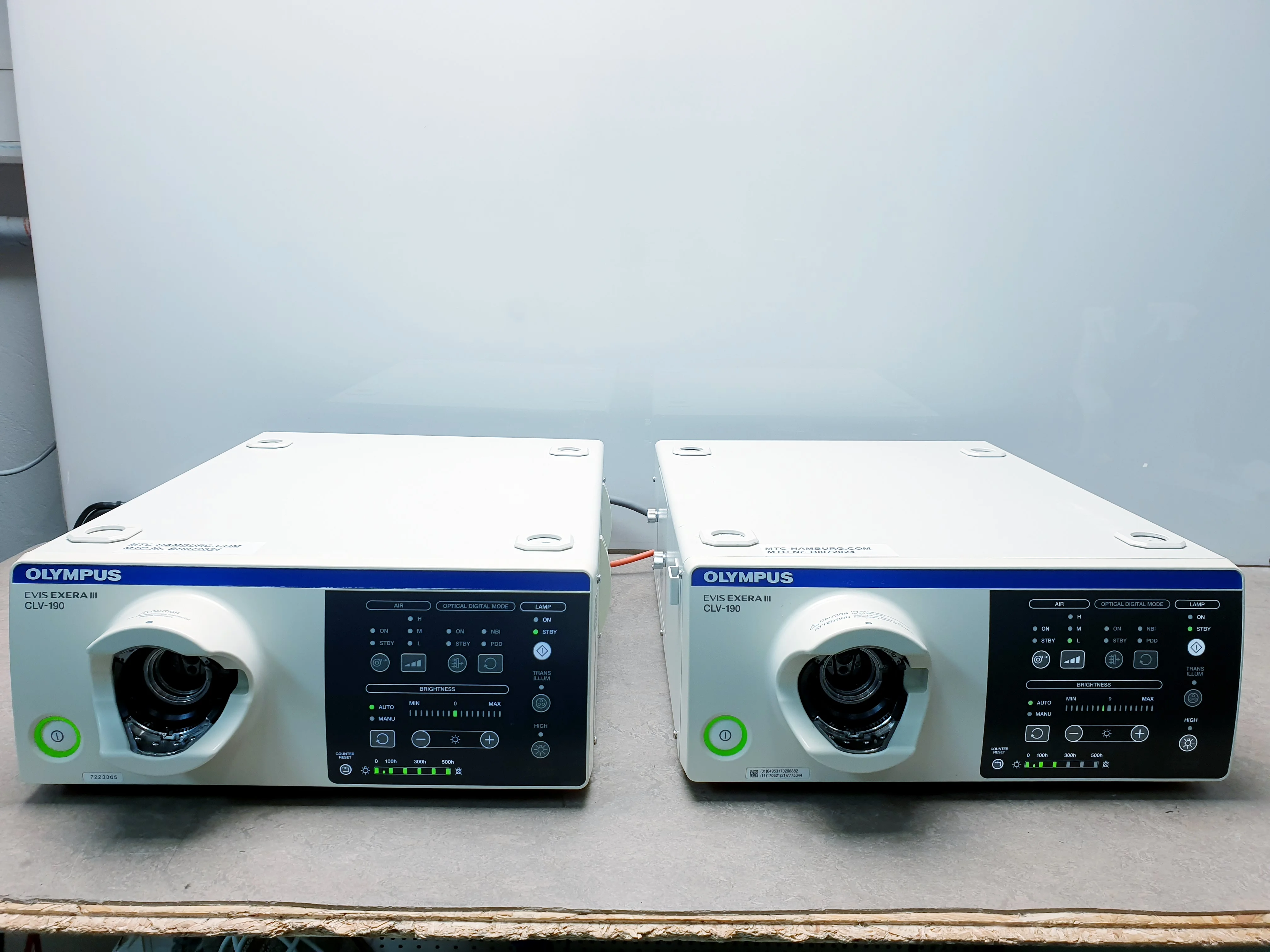 Gebraucht – Sehr Gut OLYMPUS CLV-190