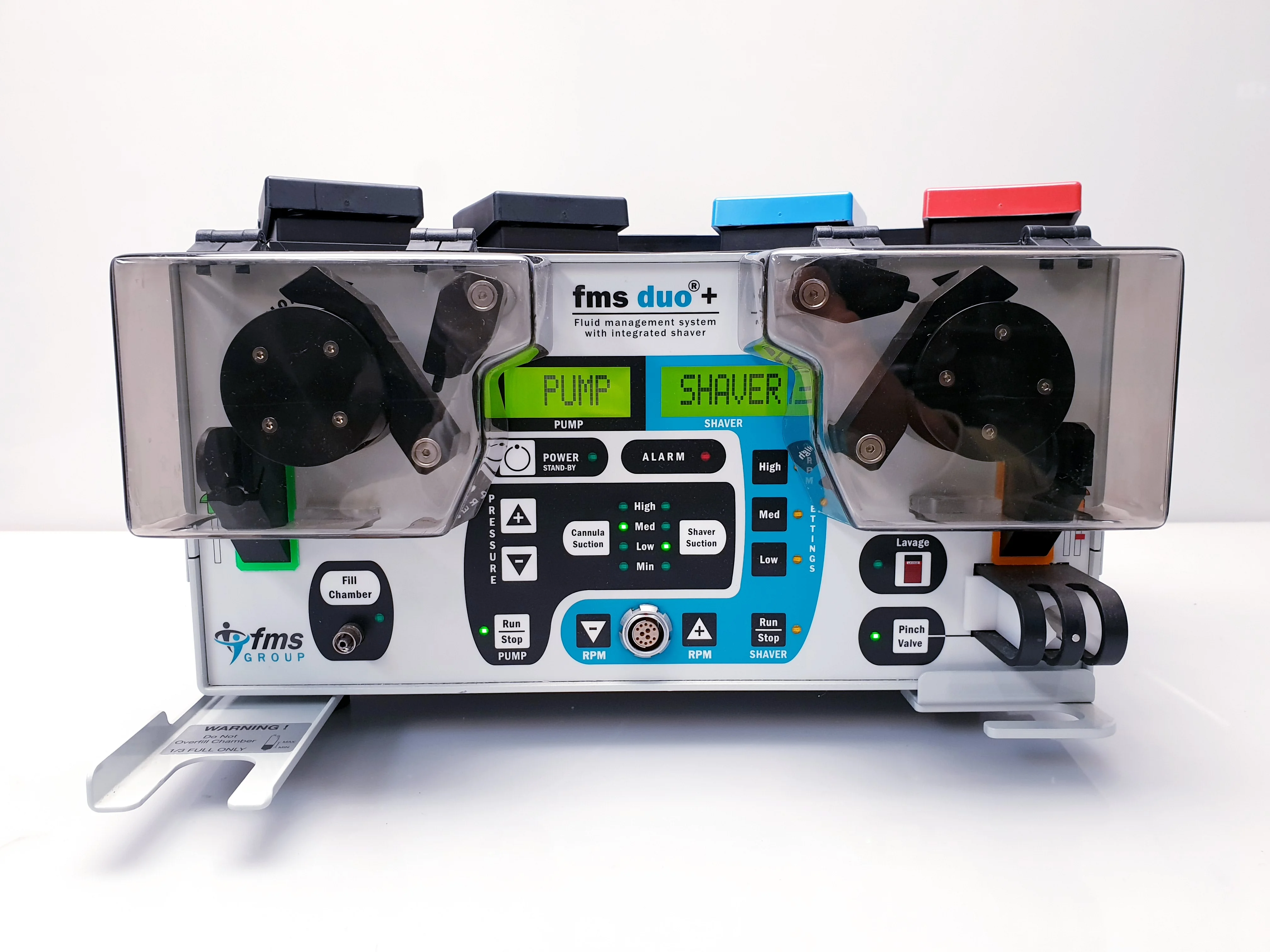 Gebraucht – Sehr Gut FUTURE MEDICAL SYSTEMS (FMS) Duo plus