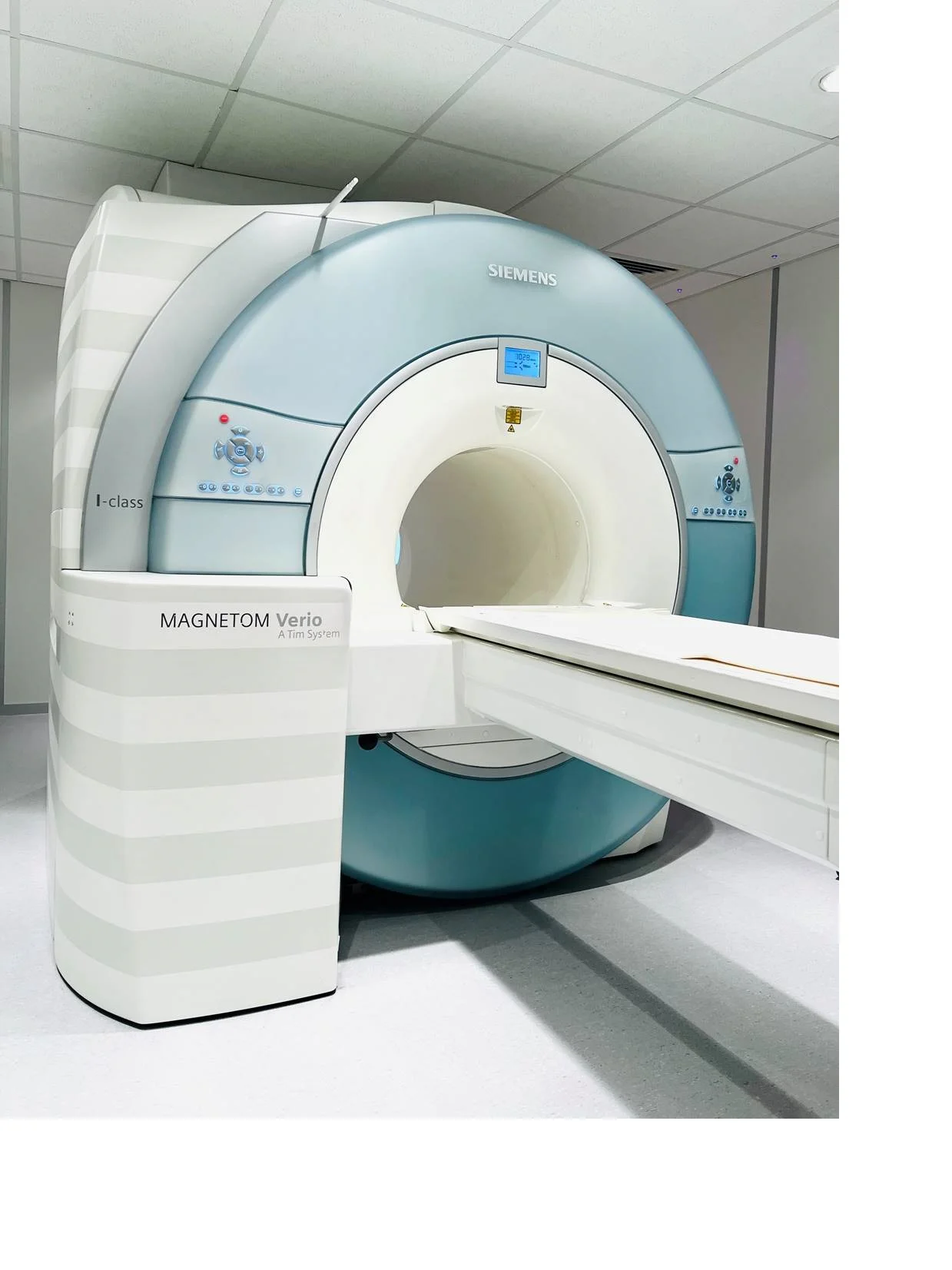 Gebraucht – Sehr Gut 2010 SIEMENS MAGNETOM Verio 3T