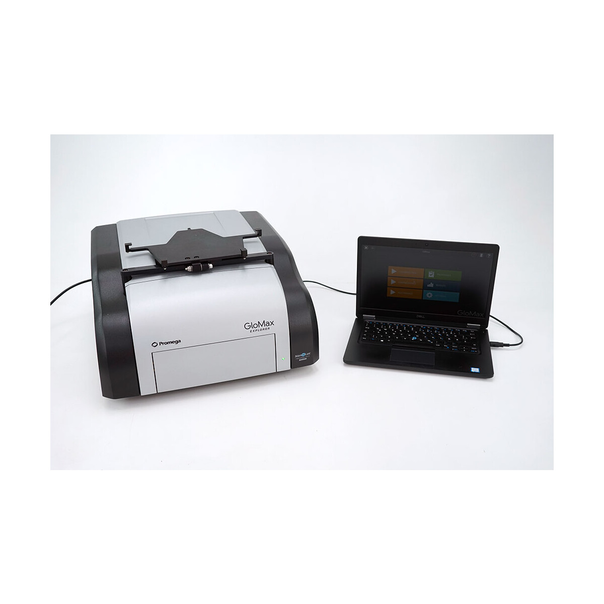 Promega Glomax Explorer Multi Mode Plate Reader GM3510 Lum & FL (2022, 8.925,00 €
