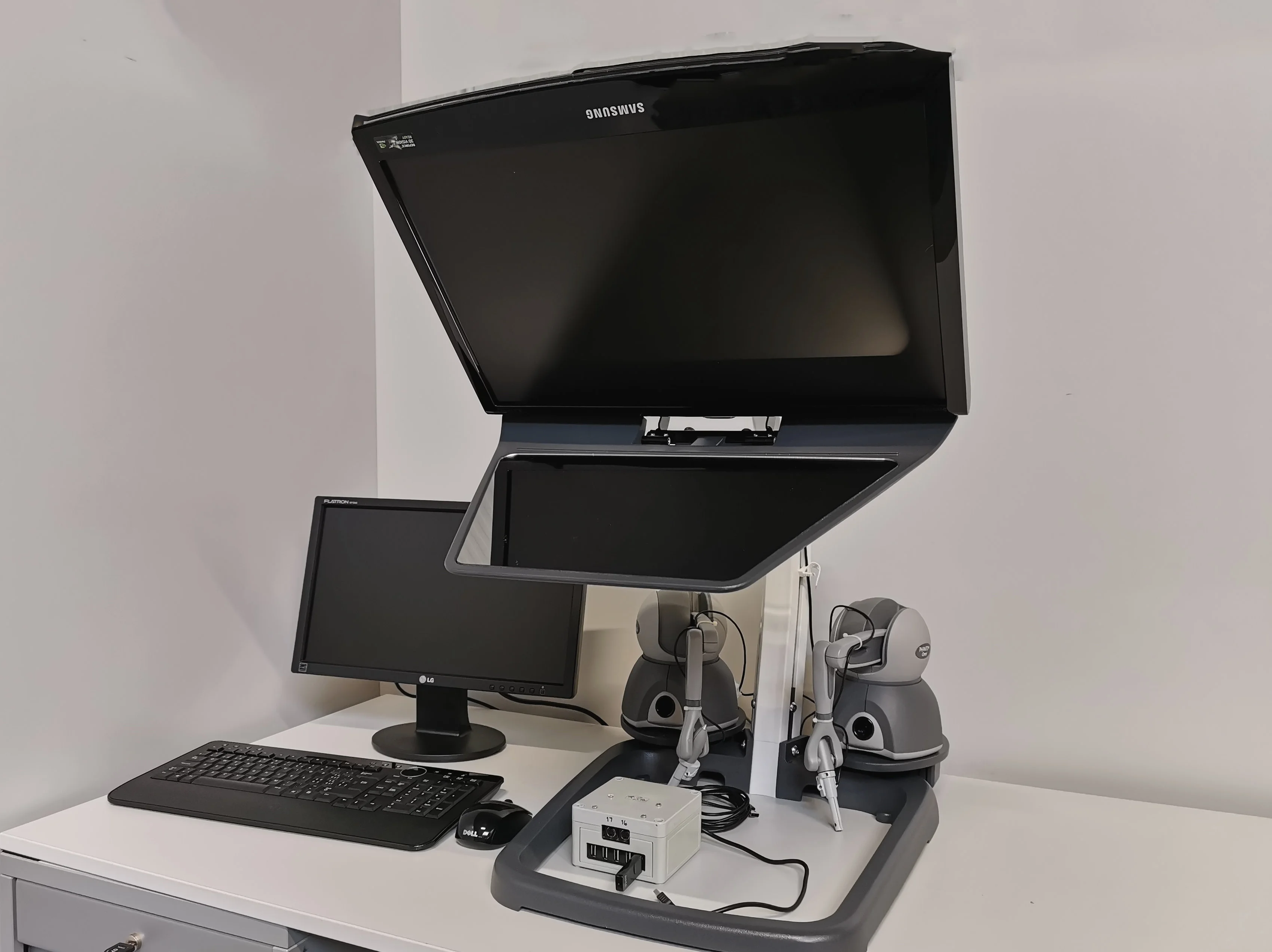 Gebraucht – Gut SENSABLE TECHNOLOGIES Phantom Omni