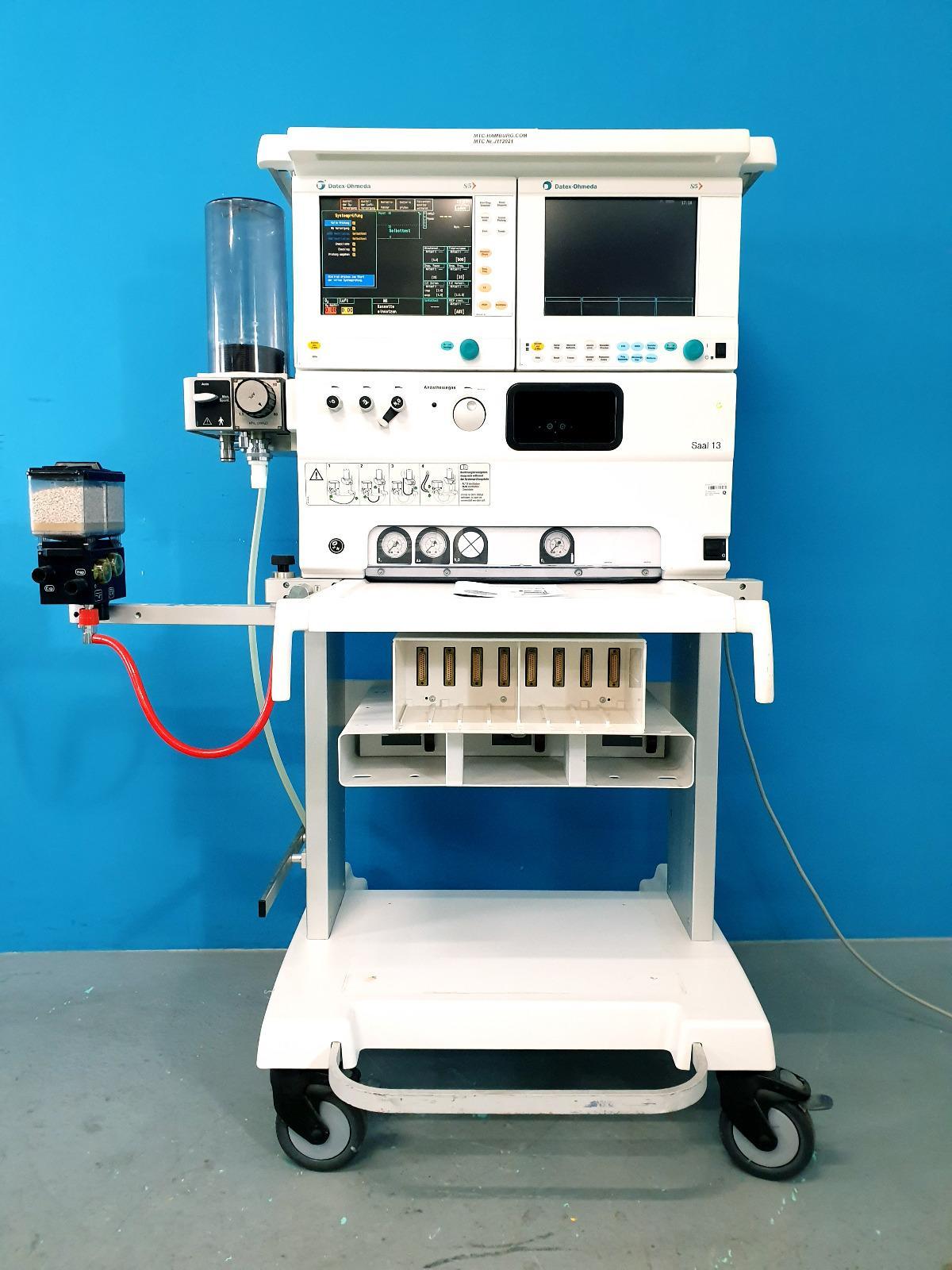 Gebraucht GE HEALTHCARE Avance S/5 Carestation