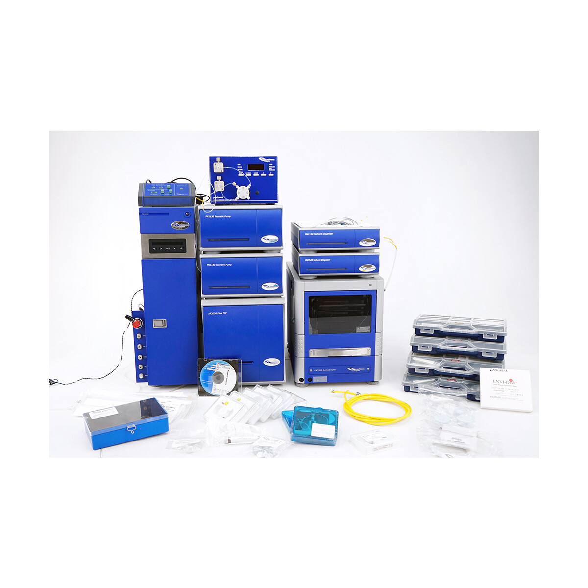 Postnova AF2000 Flow FFF Asymmetric Flow Field-Flow Fractionation, 20.825,00 €