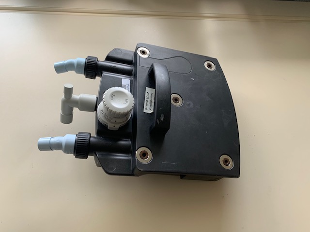 Beatmungsgerät Patiententeil