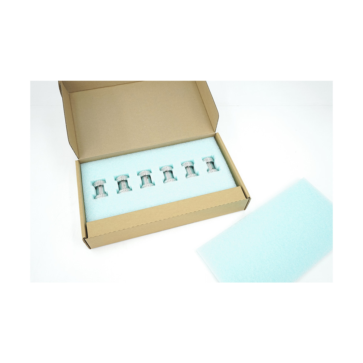 NEW! Thermo Scientific Dionex ASE Extraction Cells Cell 33ml 6 Pcs, 2.618,00 €