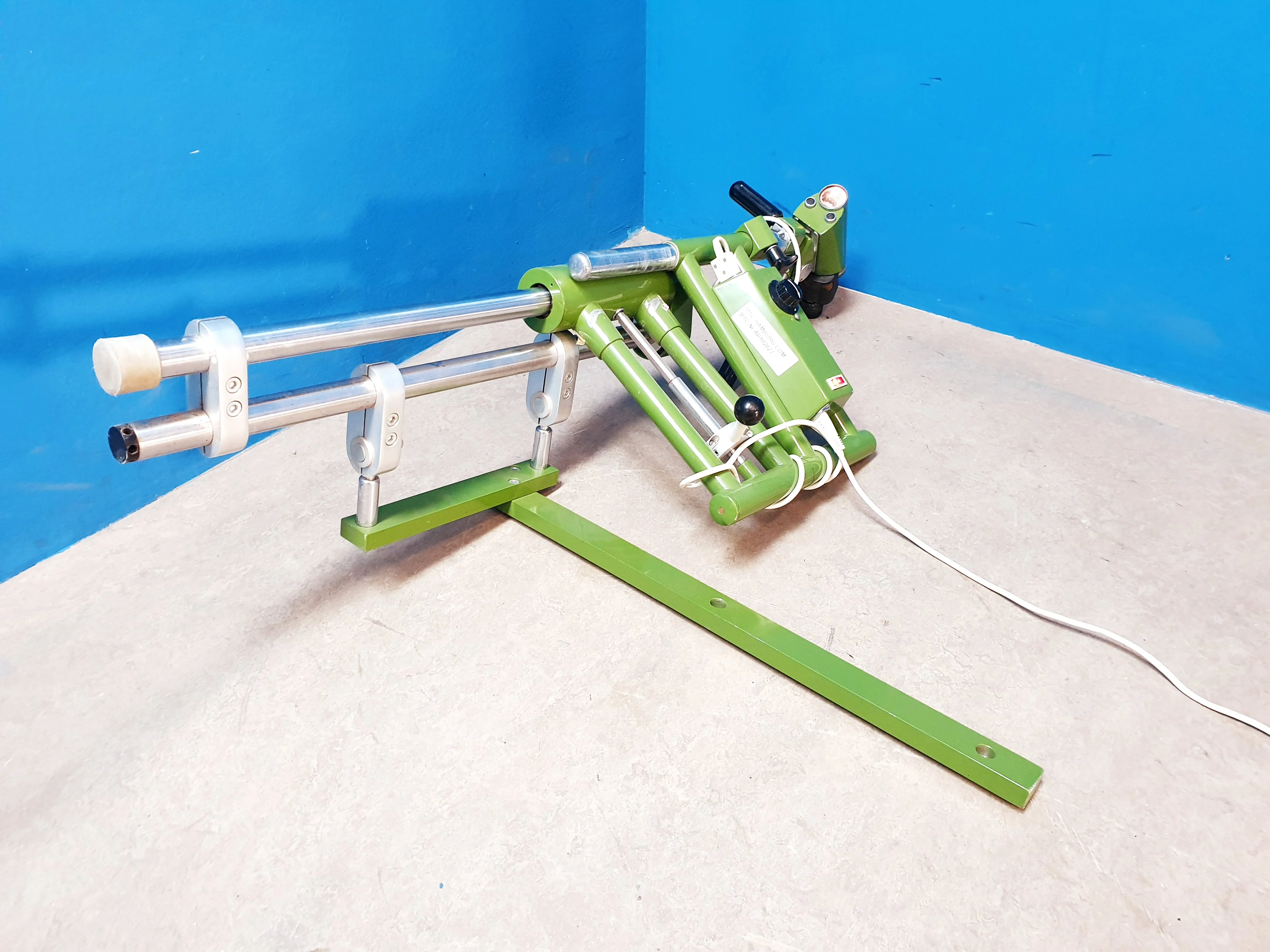 Gebraucht – Sehr Gut LEISEGANG Model 1