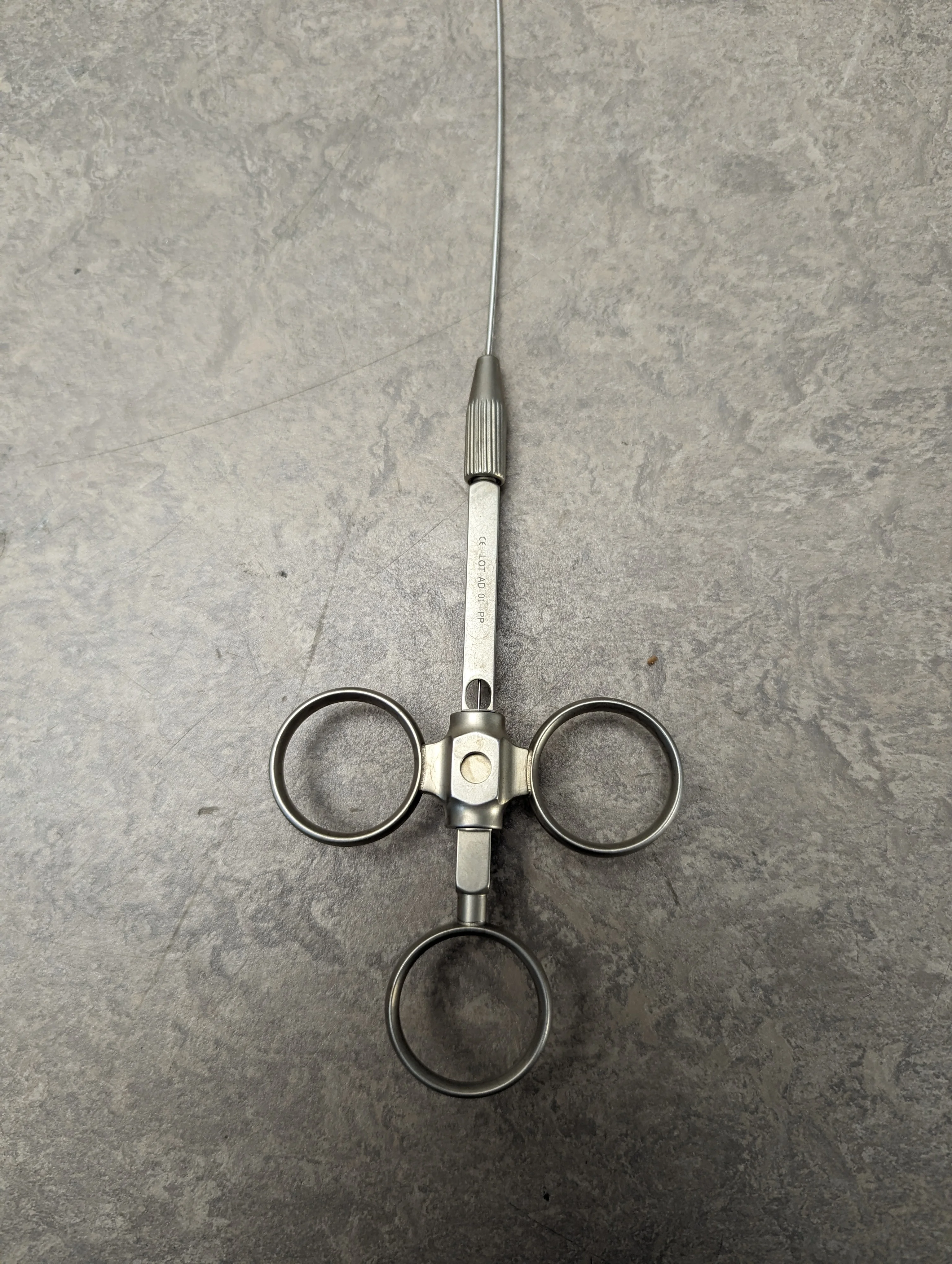 Gebraucht KARL STORZ 27023VK