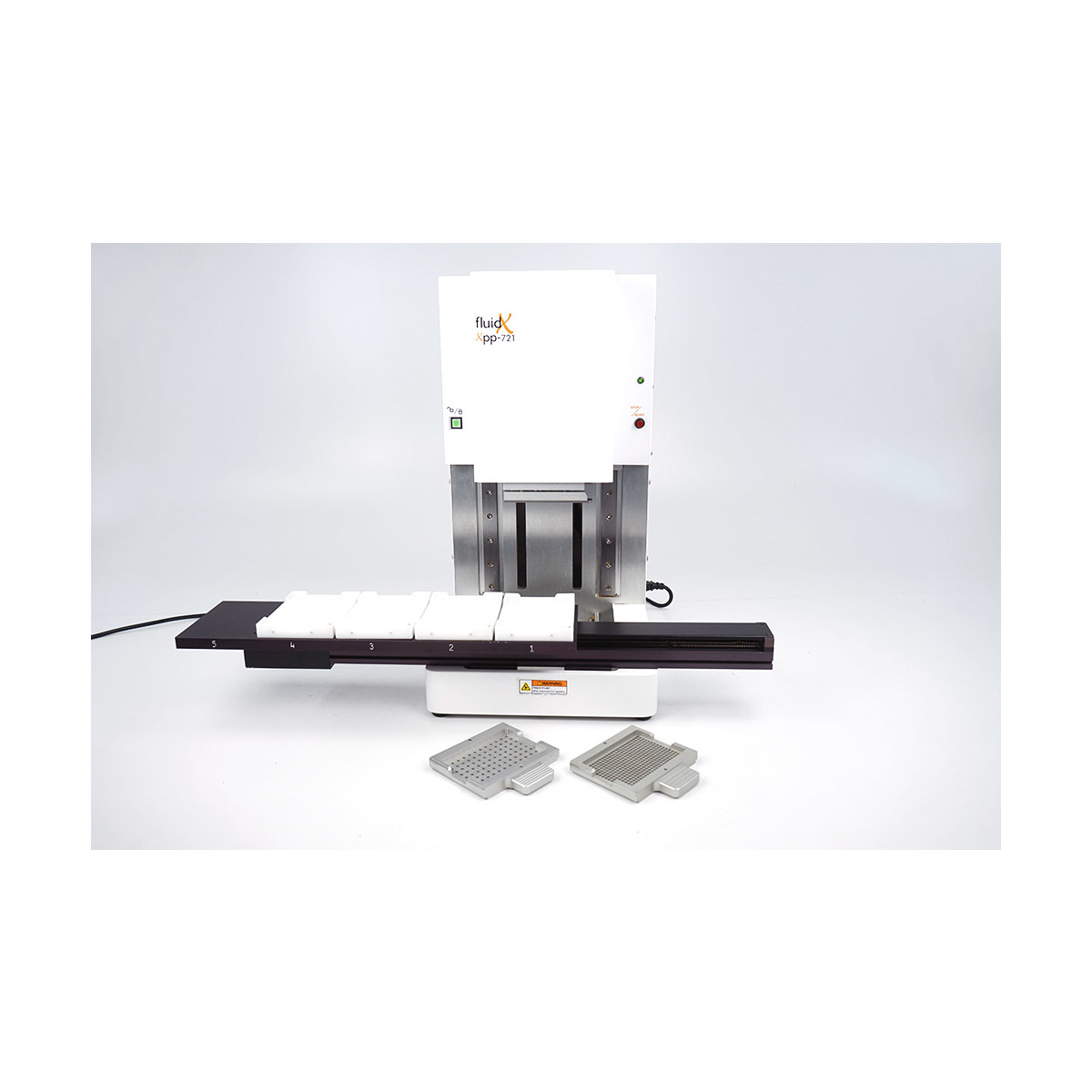 Apricot Designs PP-364-M FluidX XPP-721 Dispenser Abfüller Pipettor 9, 2.618,00 €