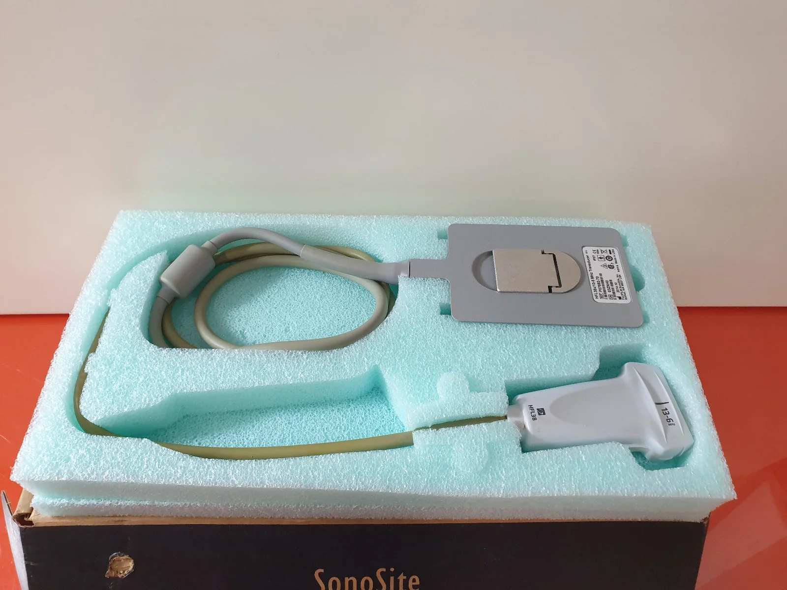 Gebraucht SONOSITE HFL38x