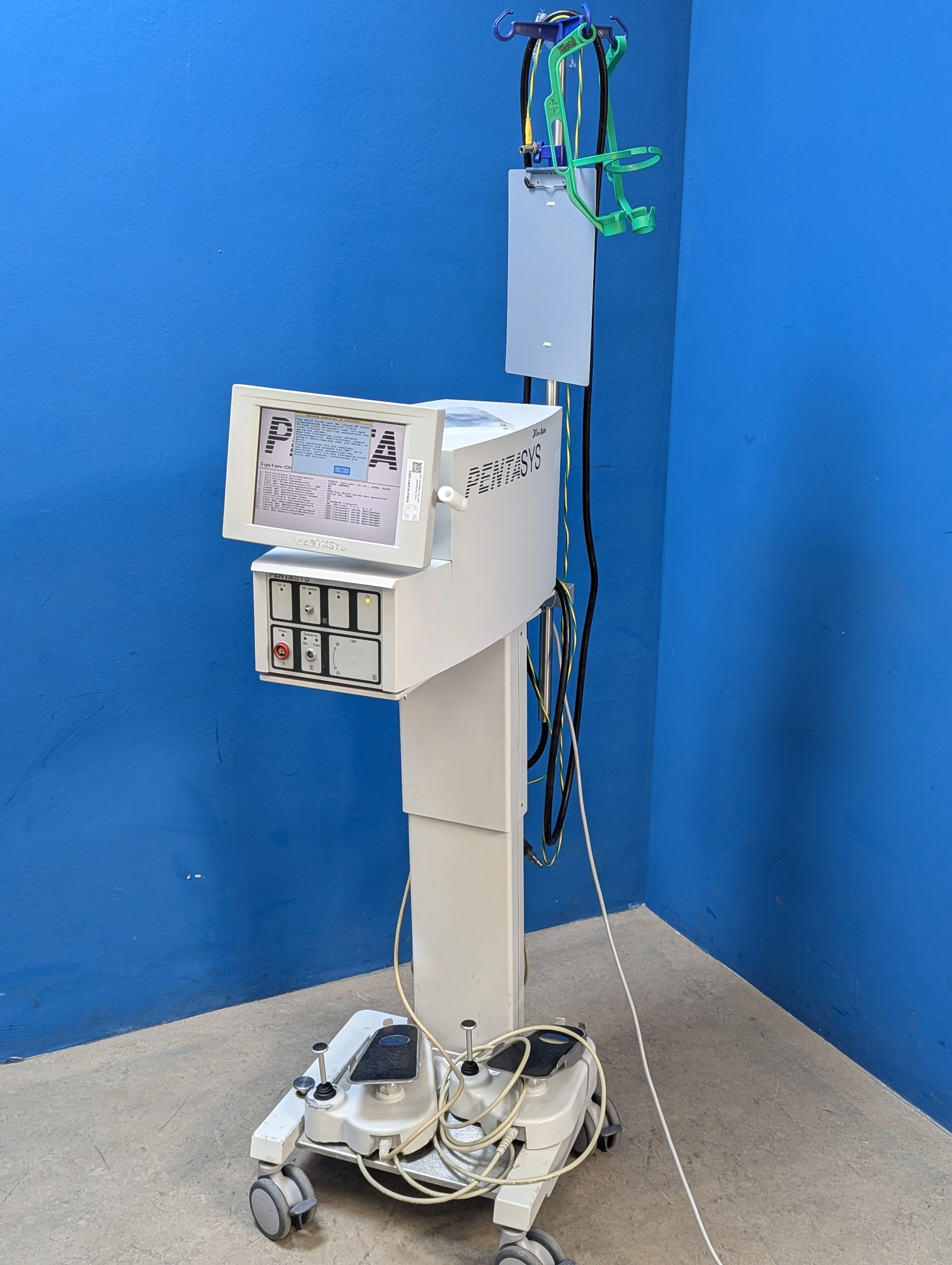 Gebraucht – Sehr Gut FRITZ RUCK PentaSys 2