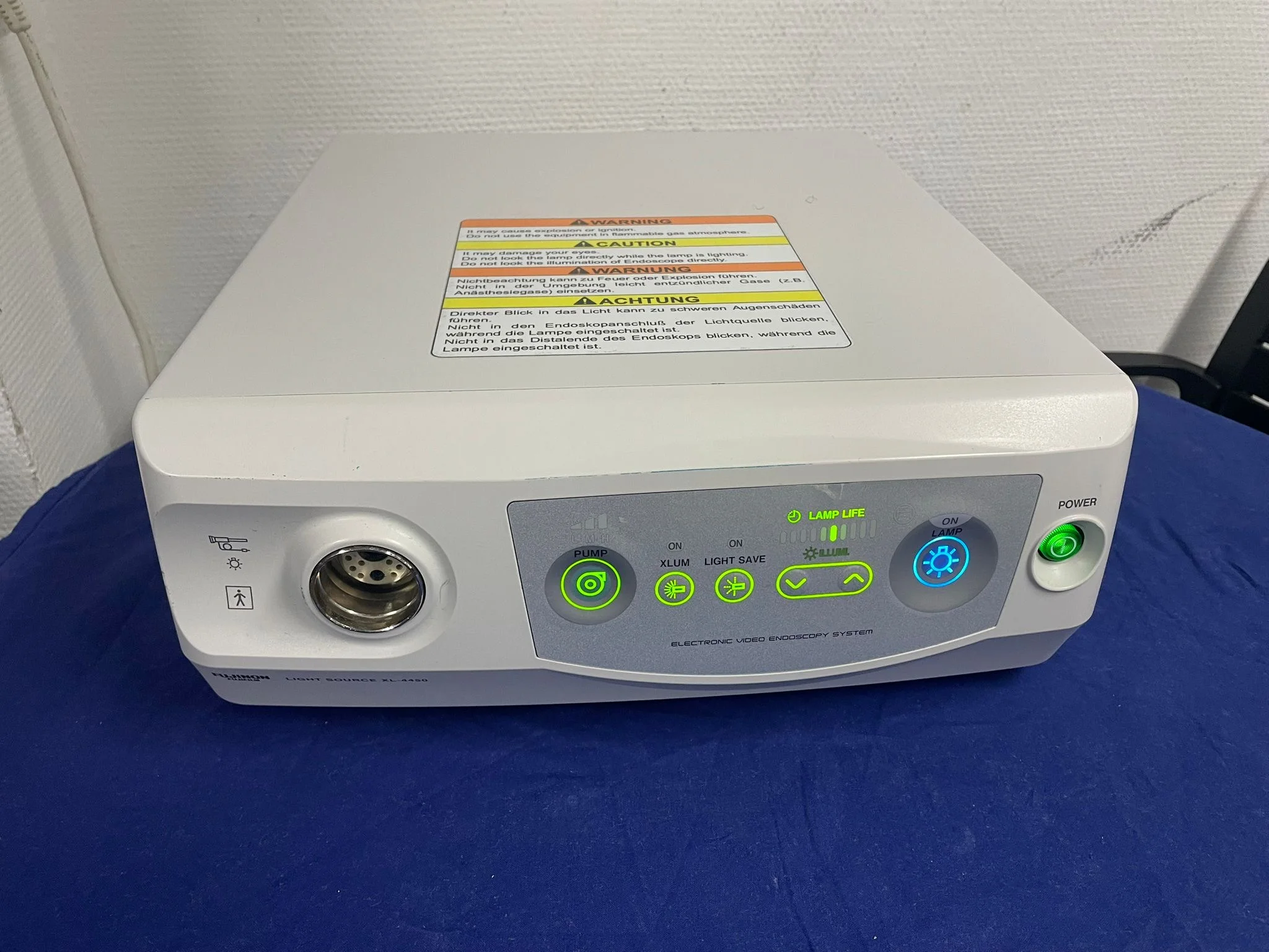 Gebraucht – Gut FUJINON XL-4450