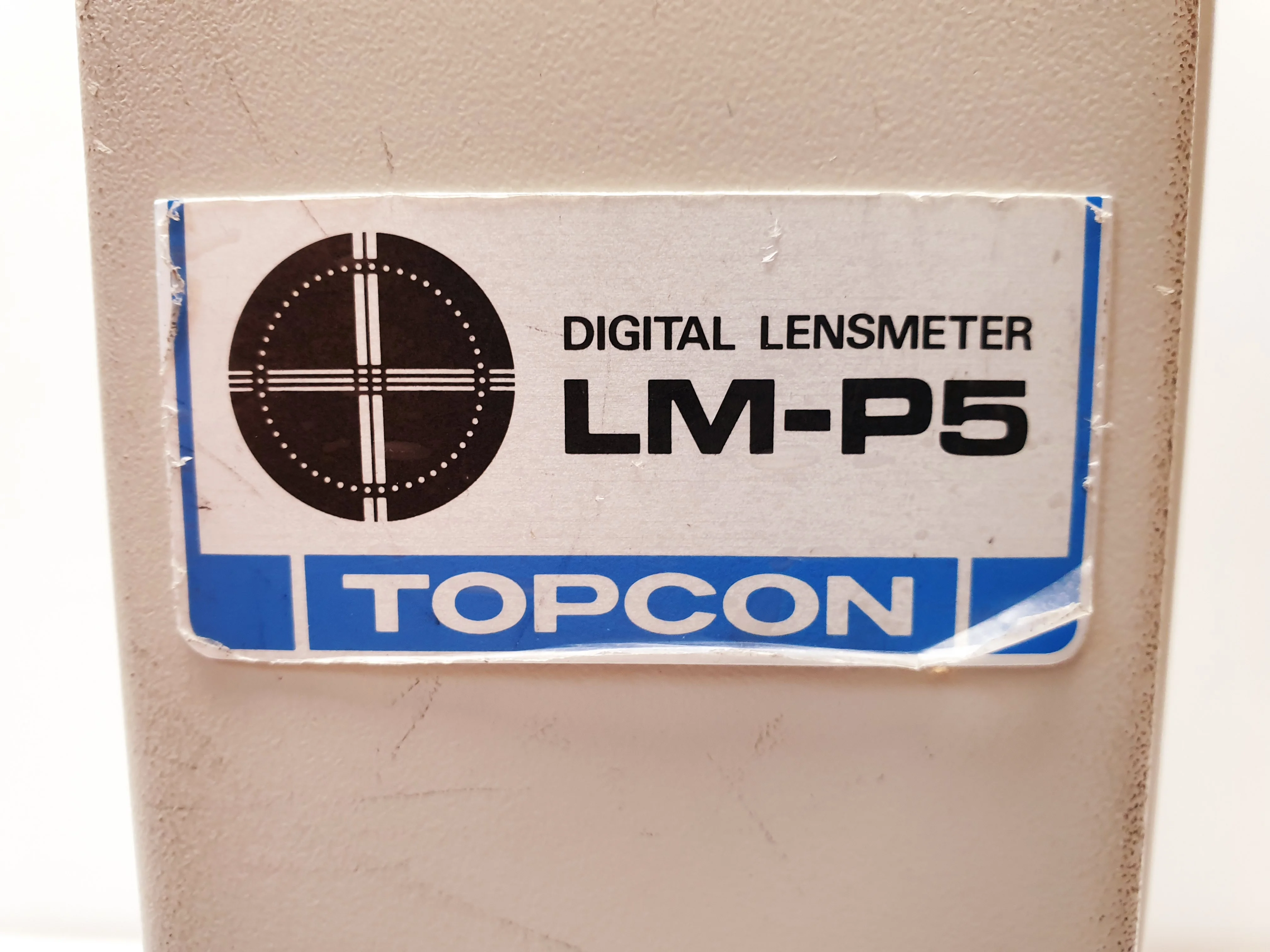 Gebraucht – Sehr Gut TOPCON LM-P5